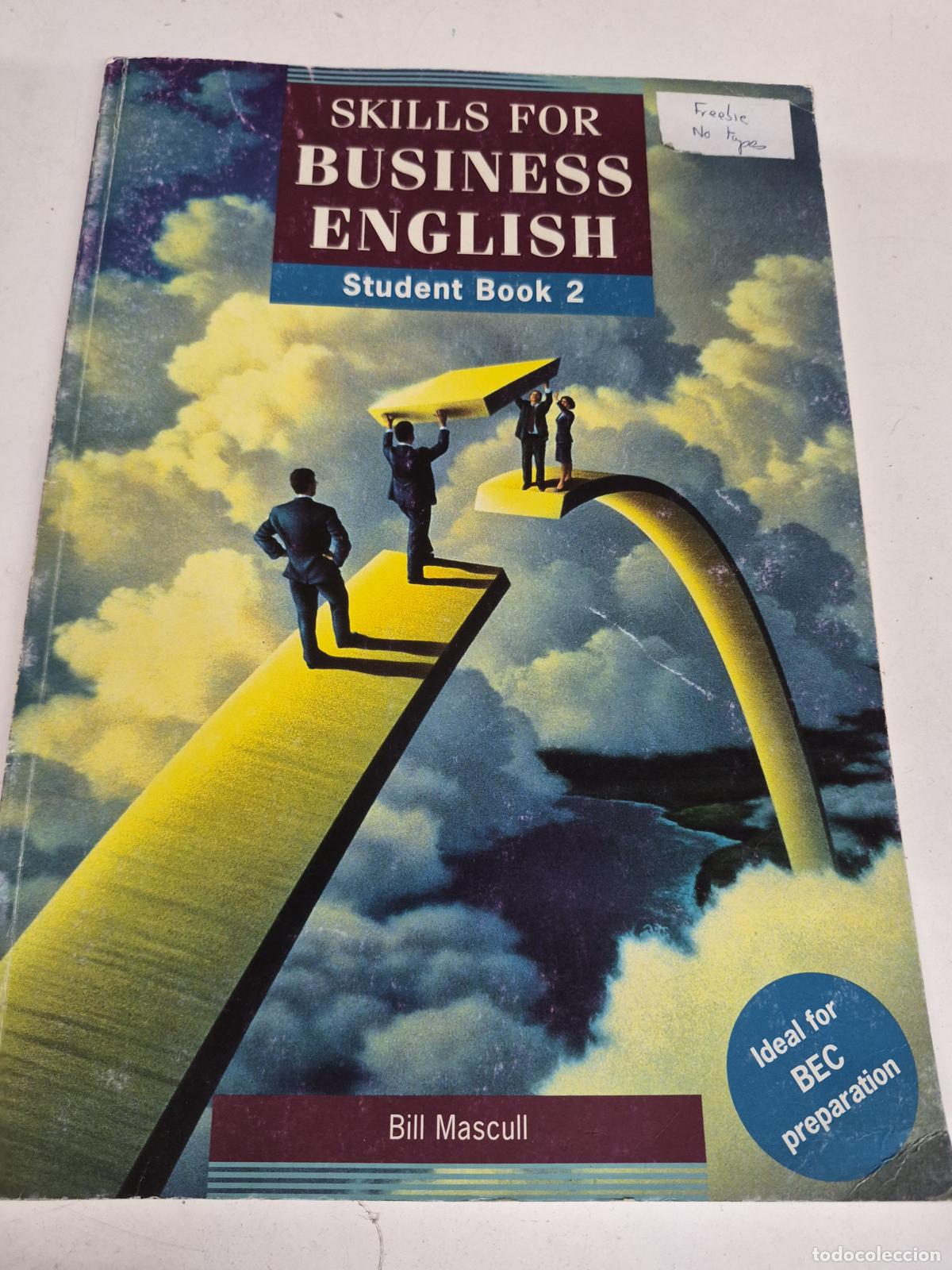 Libros de segunda mano: New International Business English - Leo Jones and Richard Alexander