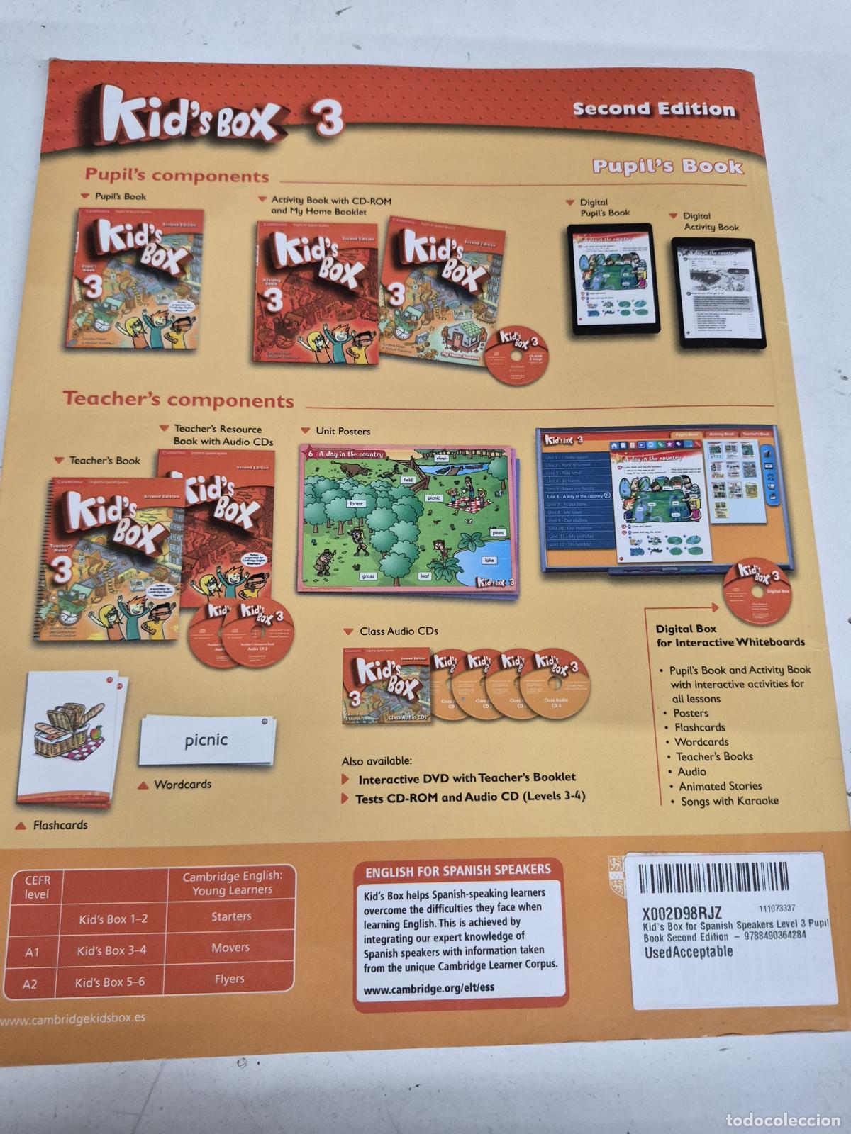 Libros de segunda mano: CAE Practice Tests Plus 2 - Nick Kenny and Jacky Newbrook - Foto 2