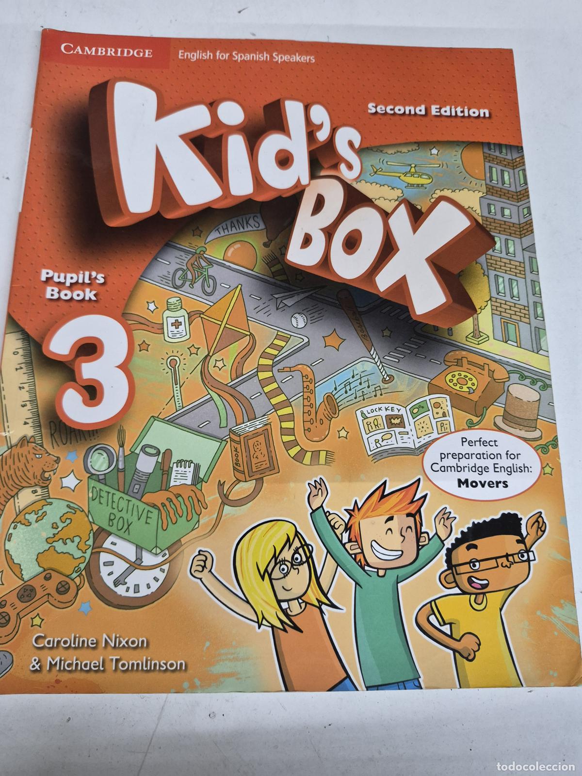 Libros de segunda mano: CAE Practice Tests Plus 2 - Nick Kenny and Jacky Newbrook