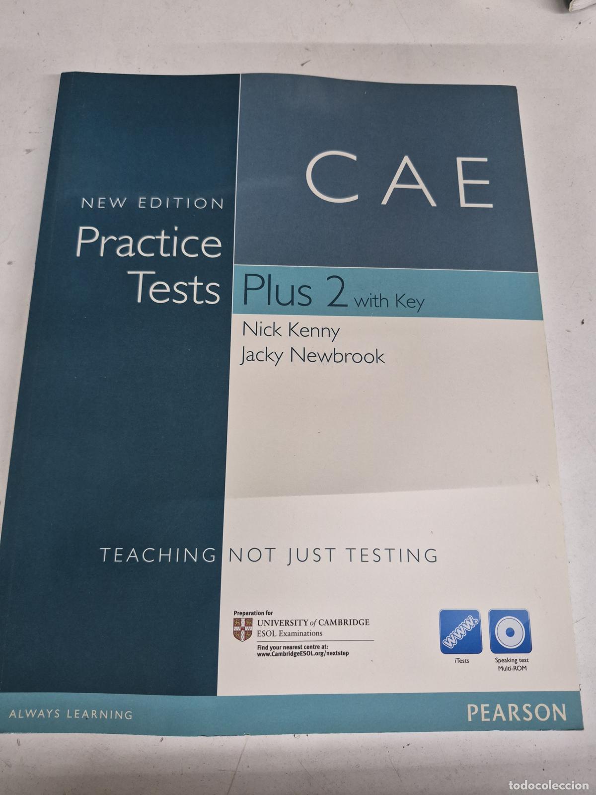 Libros de segunda mano: First Certificate Testbuilder - Tony D'Triggs