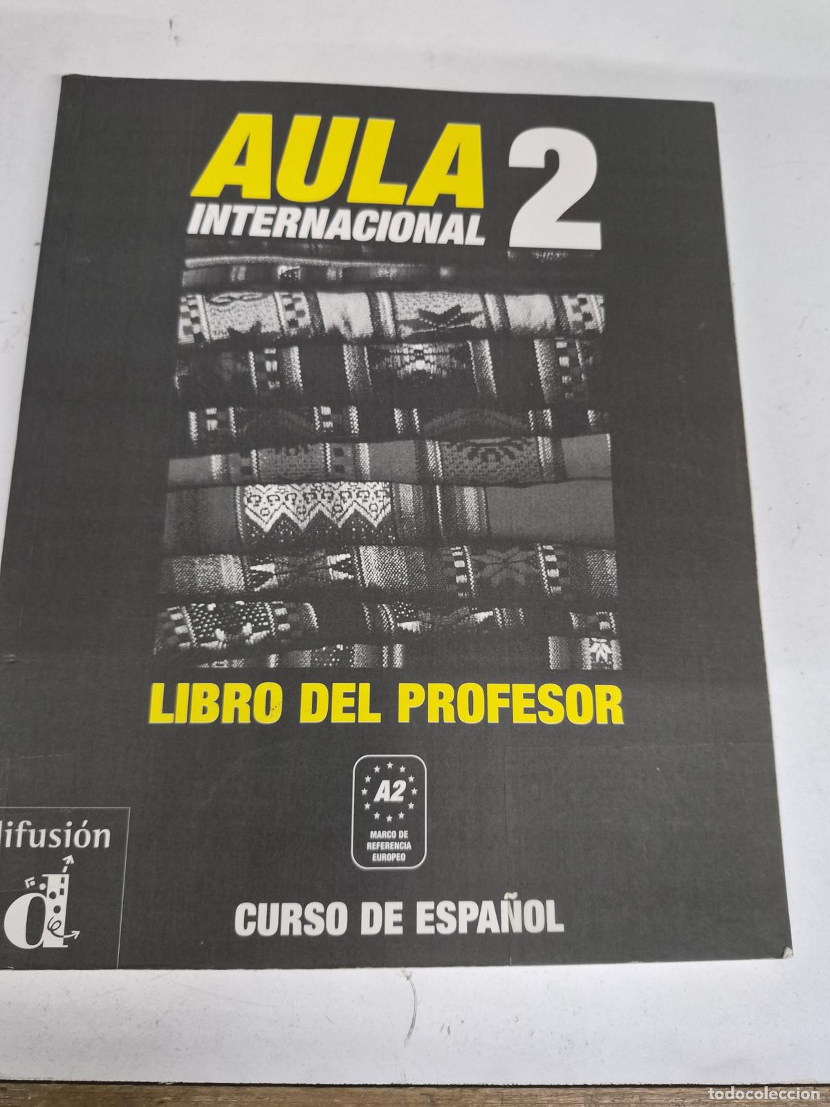 Libros de segunda mano: Aula Internacional 2 - Libro del Profesor - Varios