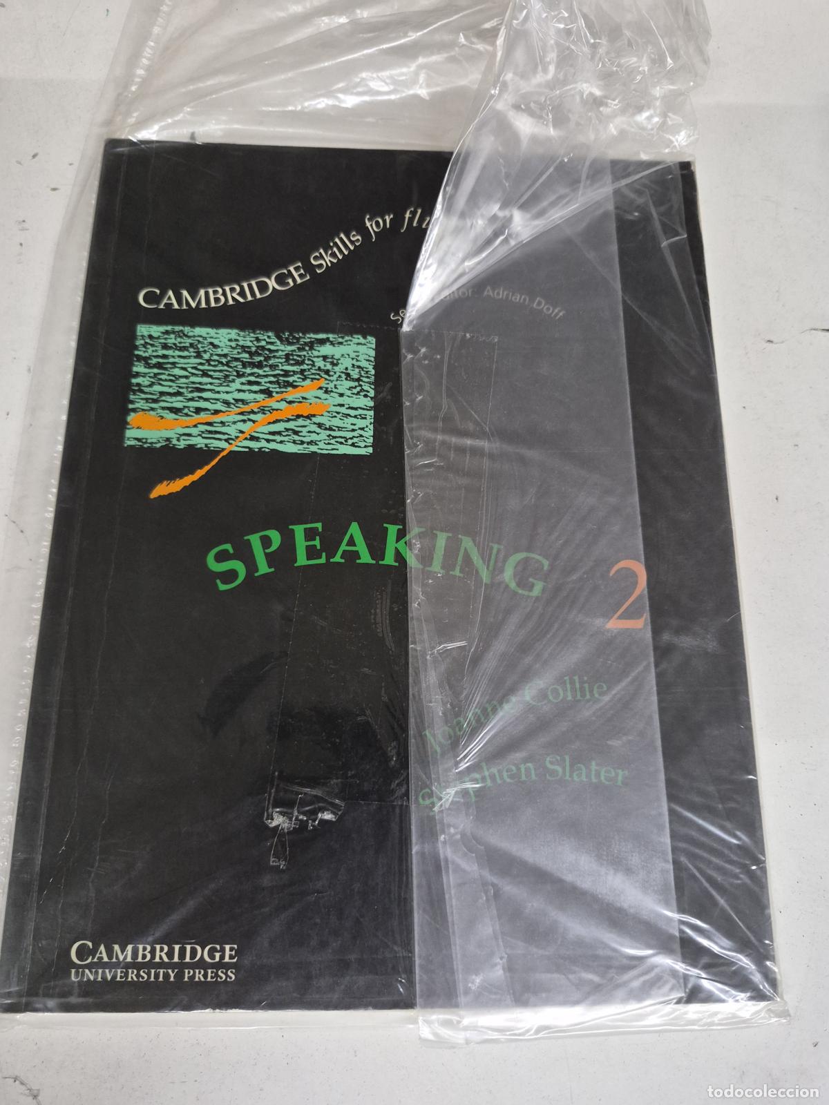 Libros de segunda mano: Cambridge Skills for Fluency Speaking 2 - Varios