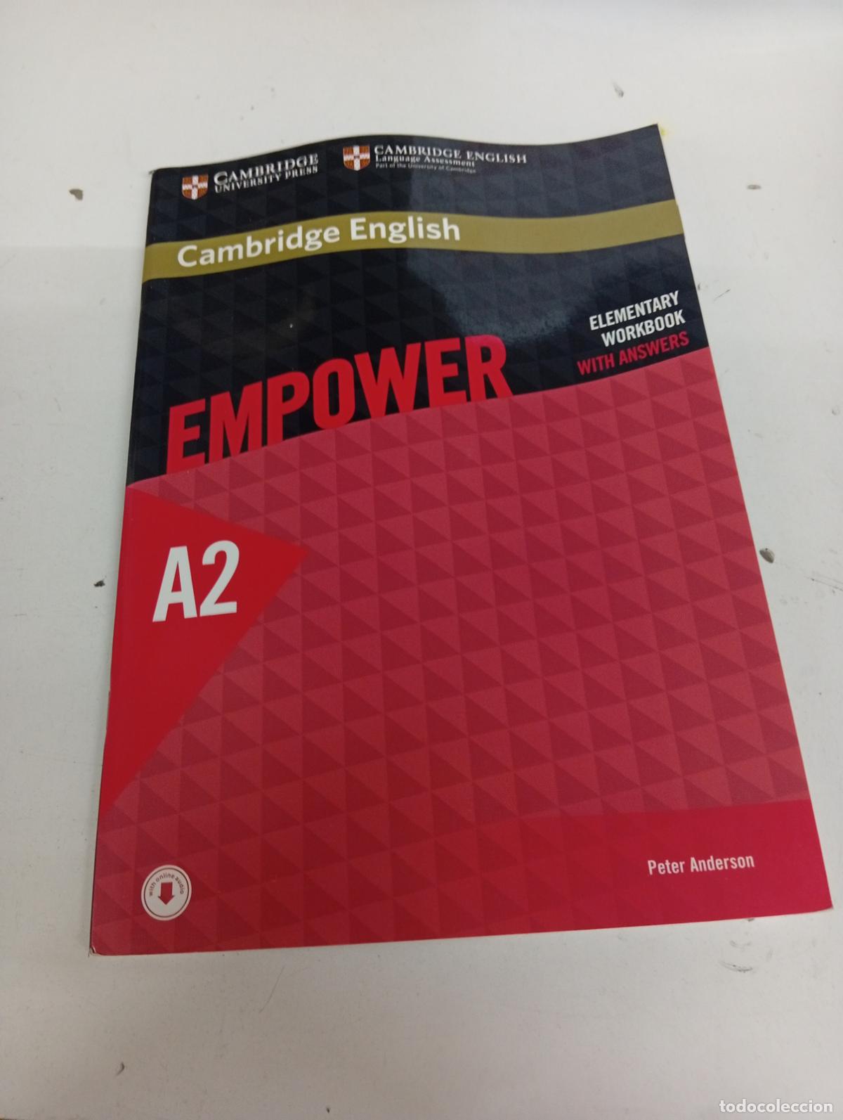 Livres d'occasion: Cambridge English Empower - Peter Anderson