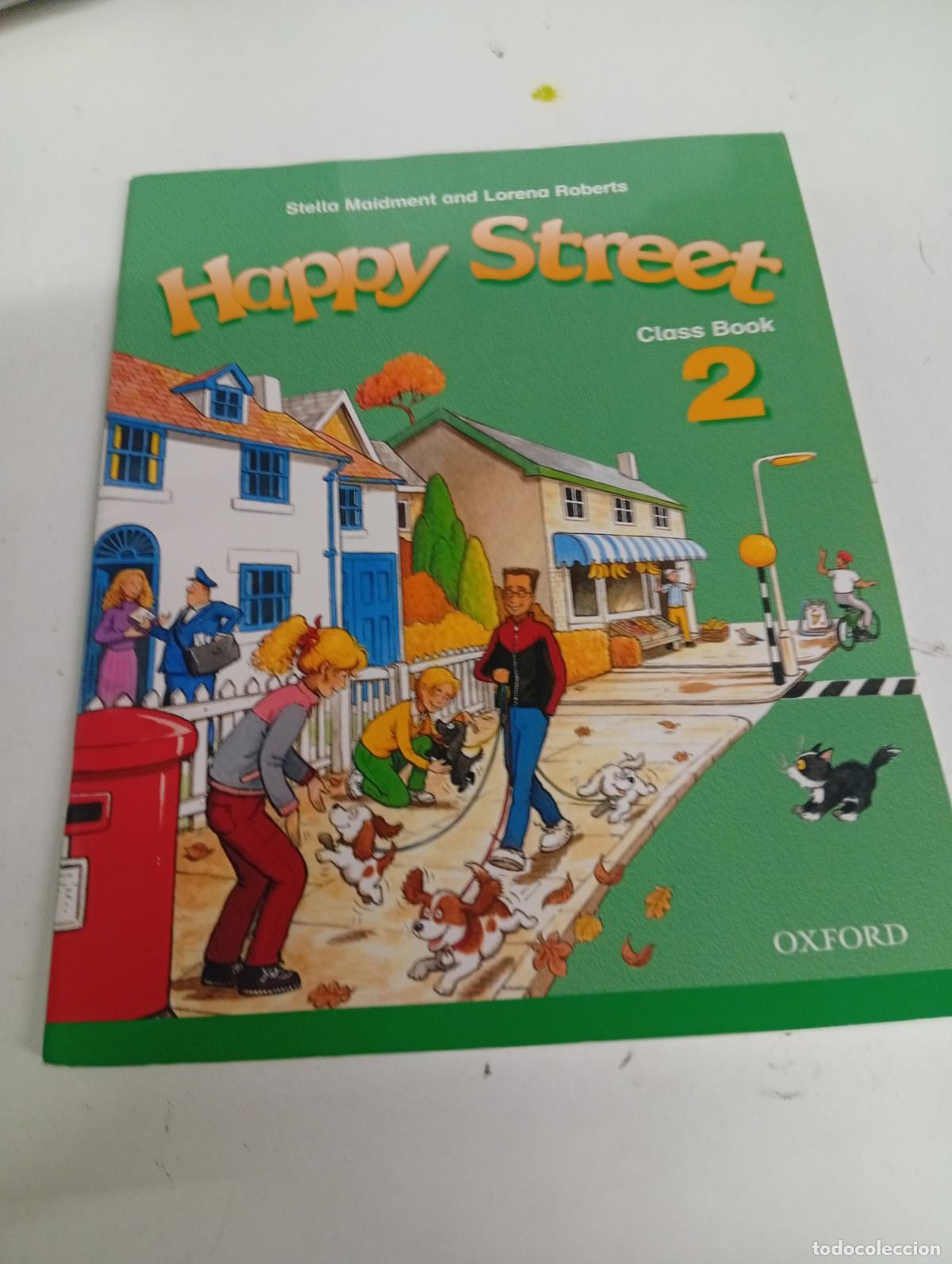Livres d'occasion: Happy Street - Stella Maidment, Lorena Roberts