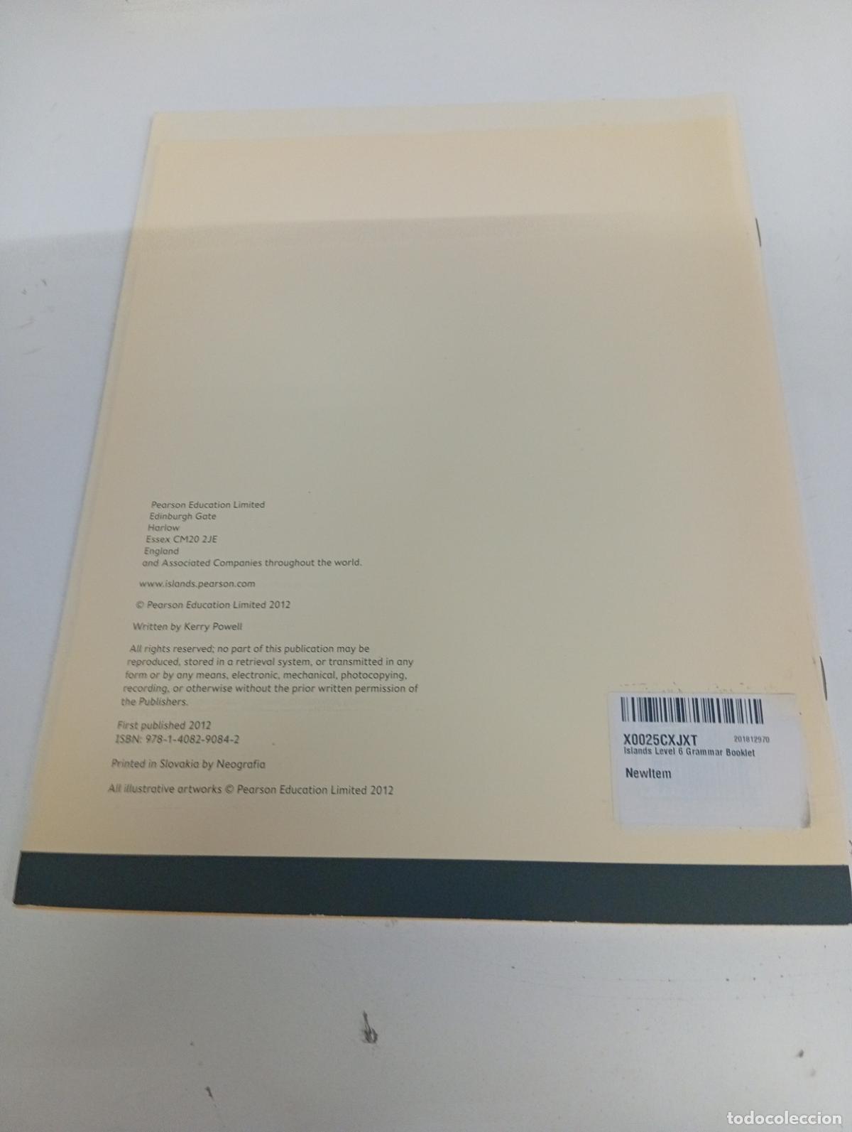 Libros de segunda mano: Islands - Pearson - Foto 2
