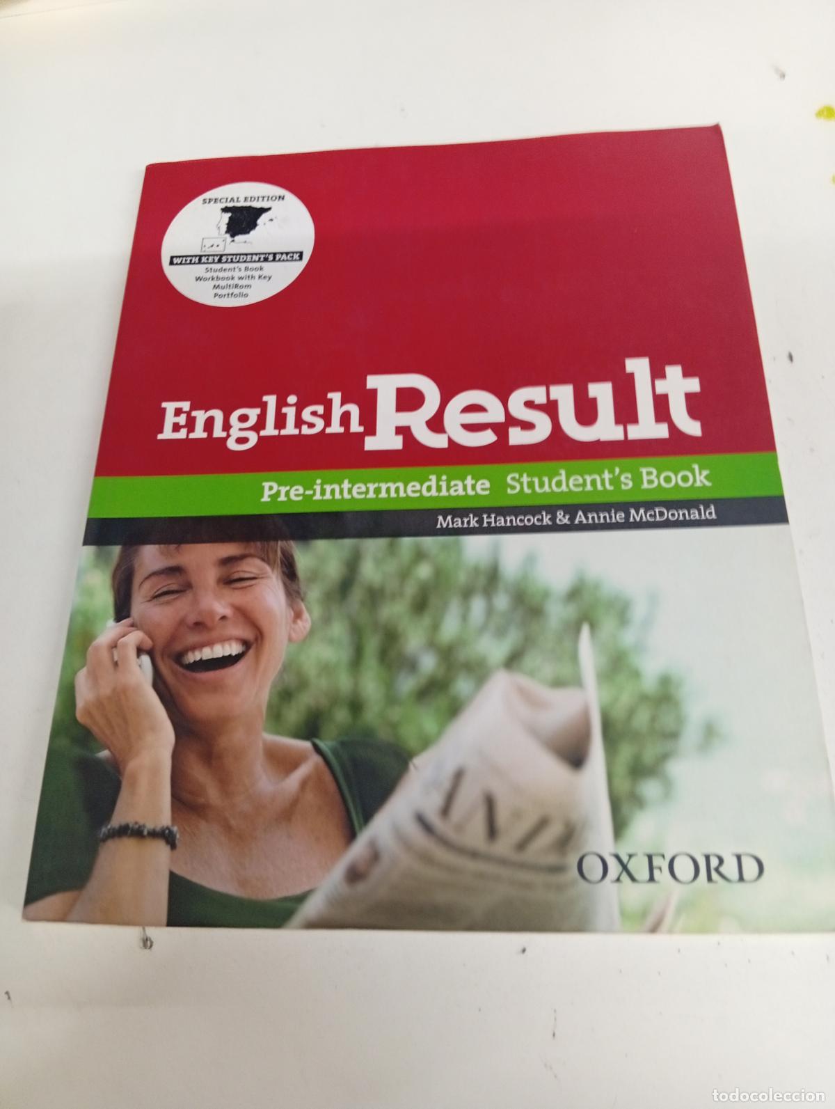 Livres d'occasion: English Result - Mark Hancock, Annie McDonald