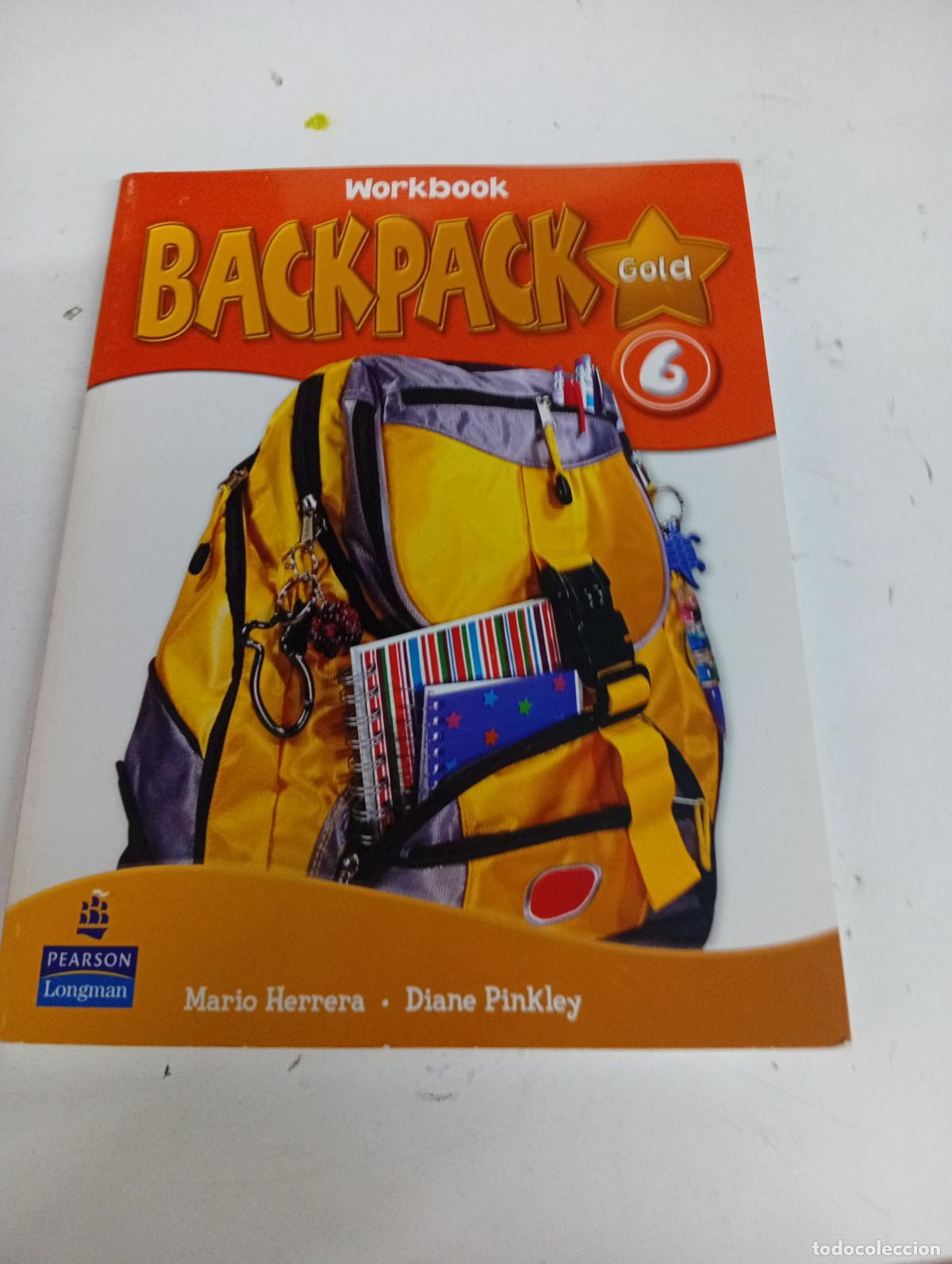 Livres d'occasion: Backpack Gold 6 - Mario Herrera, Diane Pinkley