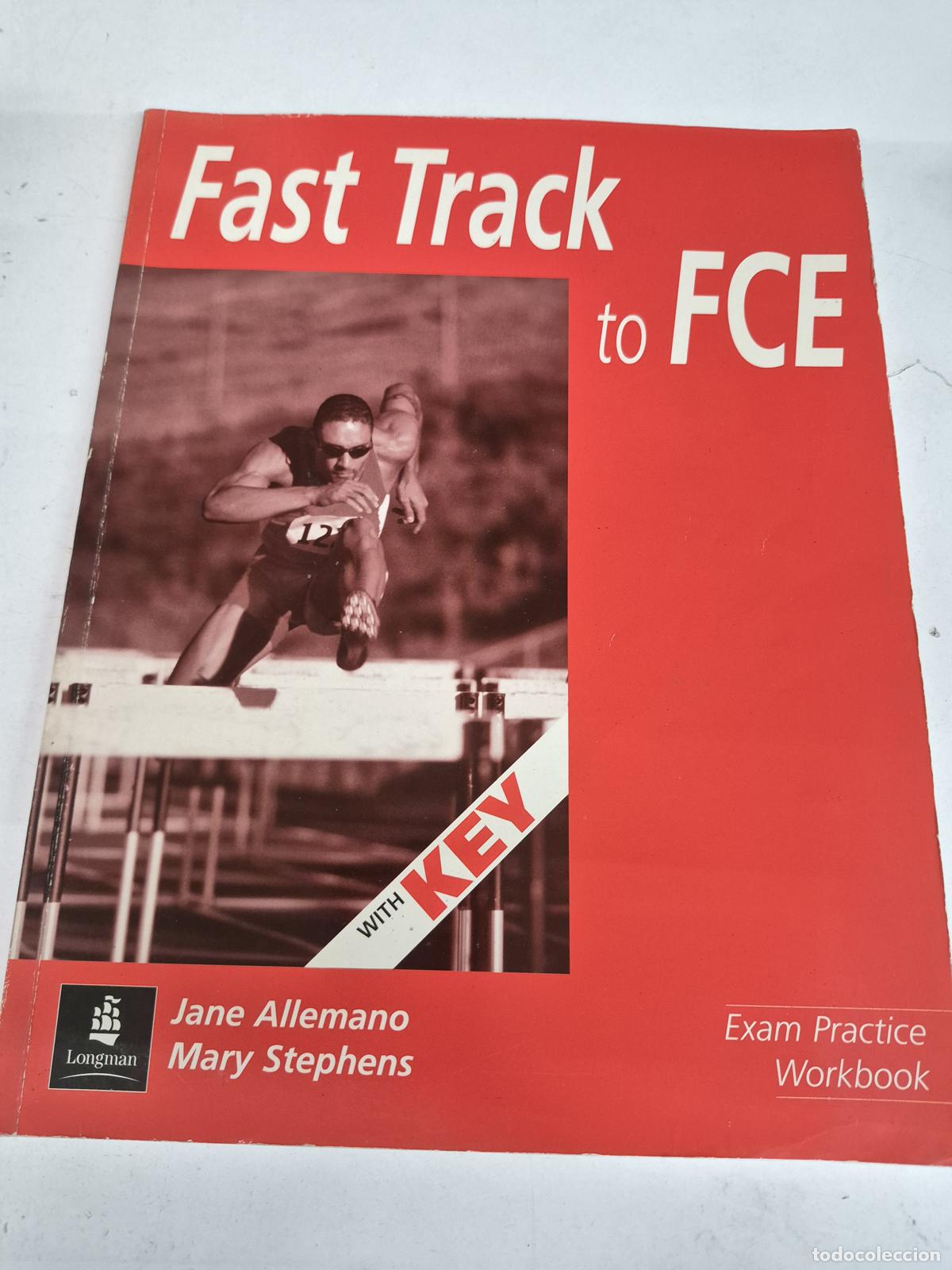 Livres d'occasion: Fast Track to FCE - Jane Allemano, Mary Stephens