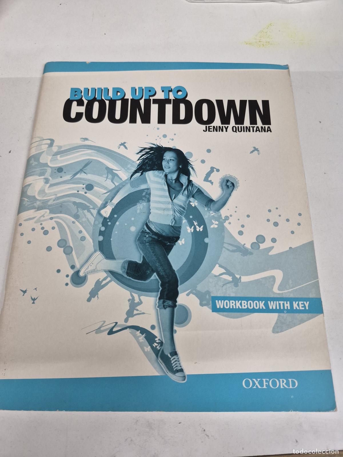 Livres d'occasion: Build Up to Countdown - Jenny Quintana