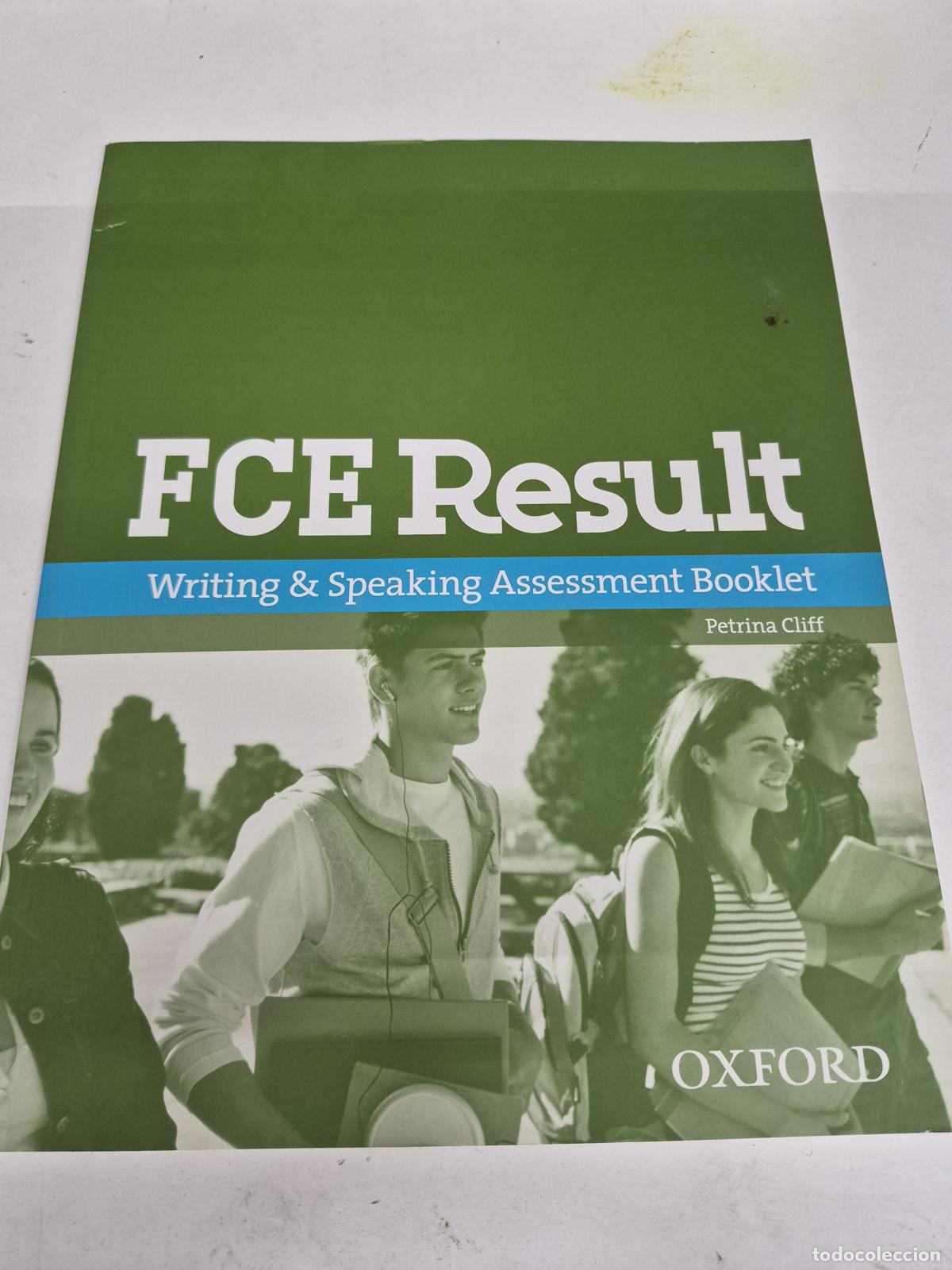 Livres d'occasion: FCE Result - Petrina Cliff