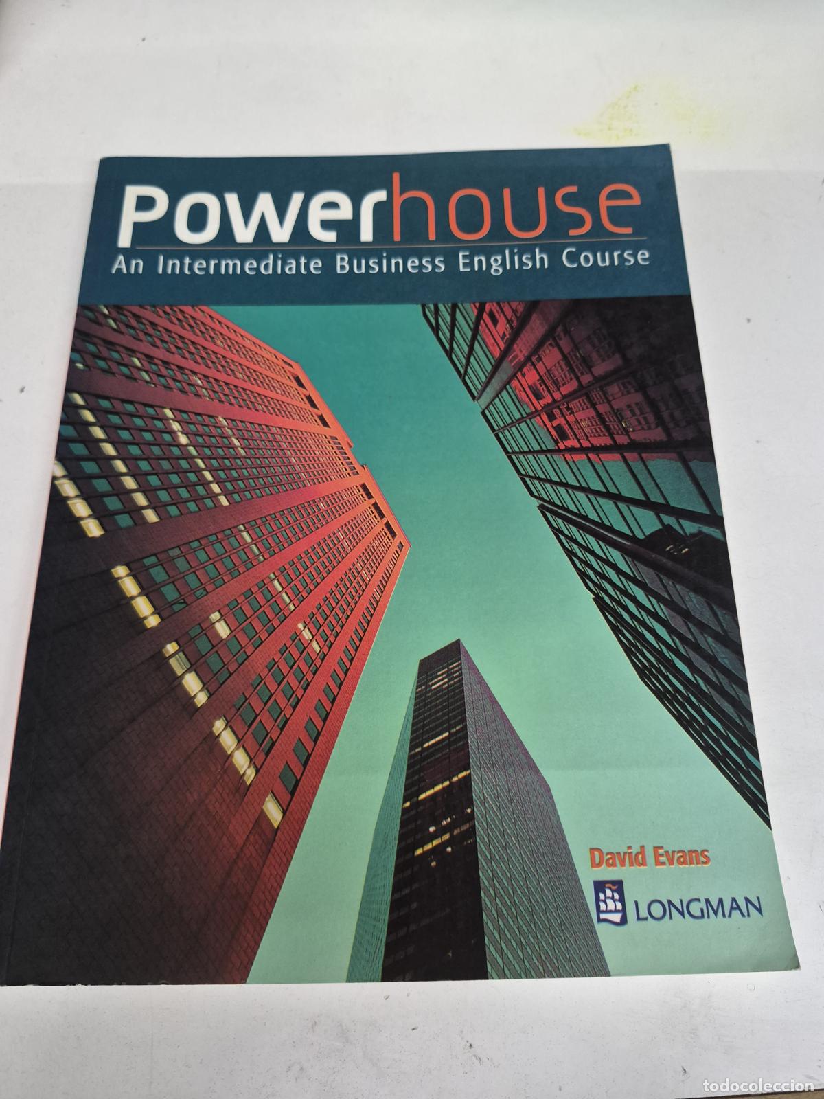 Livres d'occasion: Powerhouse - David Evans