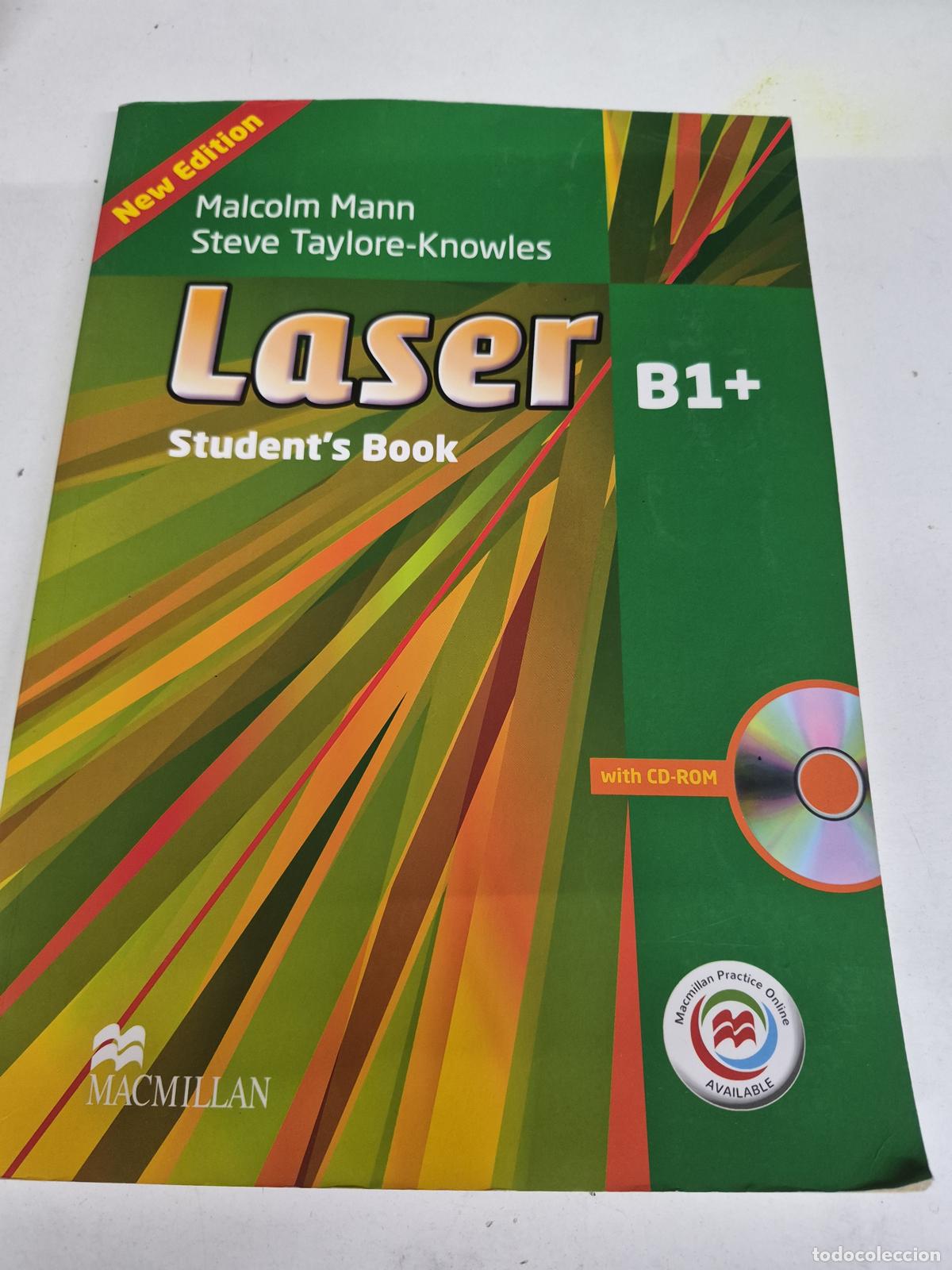 Livres d'occasion: Laser B1+ - Malcolm Mann, Steve Taylore-Knowles