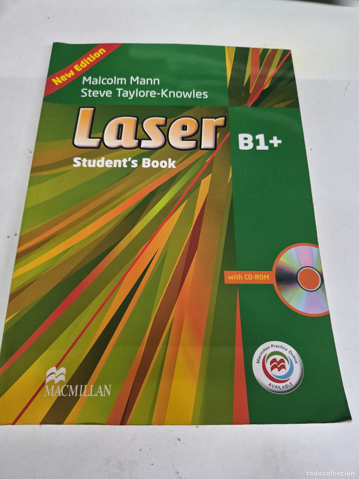 Libros de segunda mano: Laser B1+ - Malcolm Mann, Steve Taylore-Knowles - Foto 1