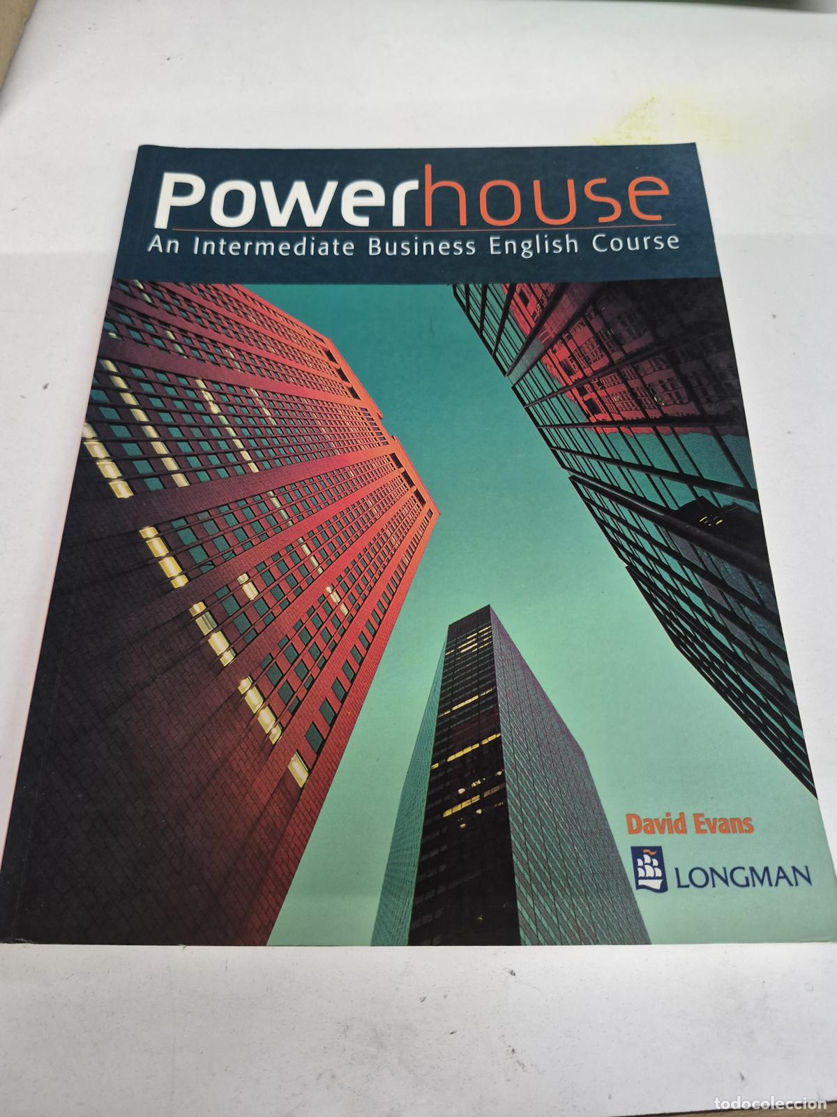 Libros de segunda mano: Powerhouse - David Evans - Foto 1