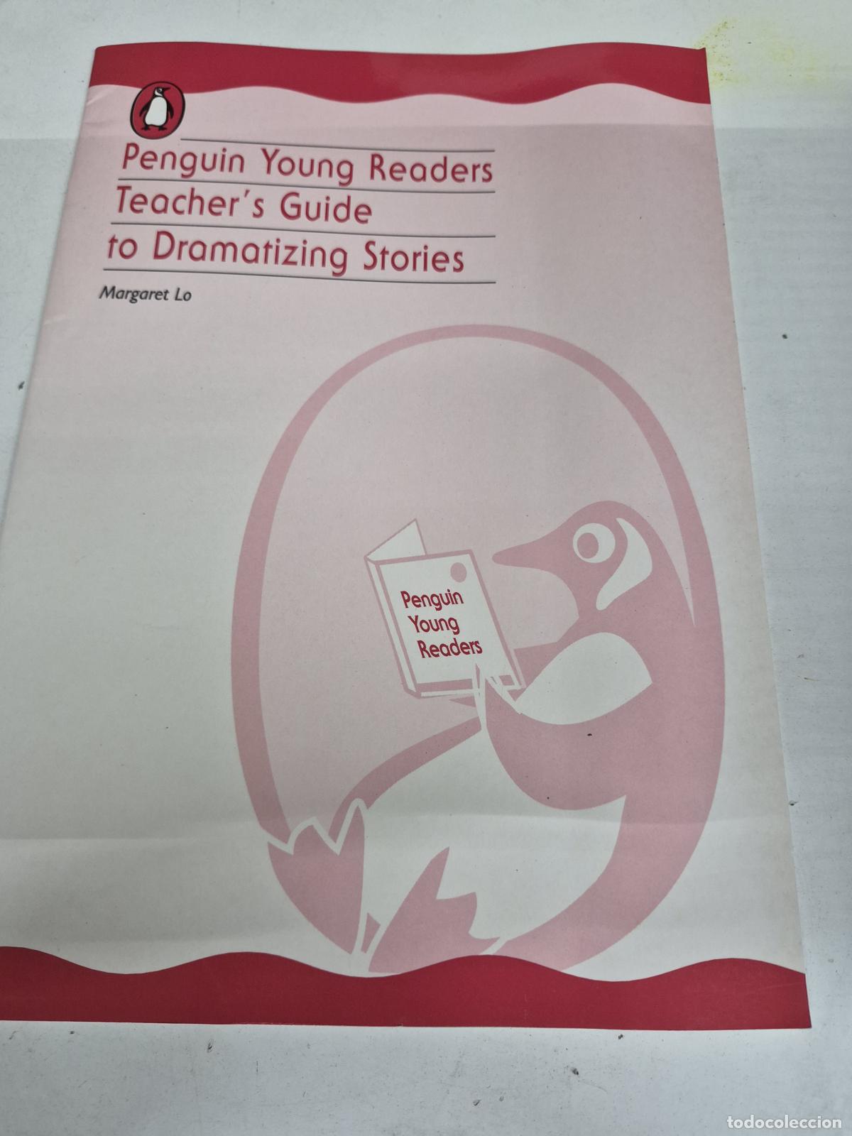 Livres d'occasion: Penguin Young Readers Teacher's Guide to Dramatizing Stories - Margaret Lo