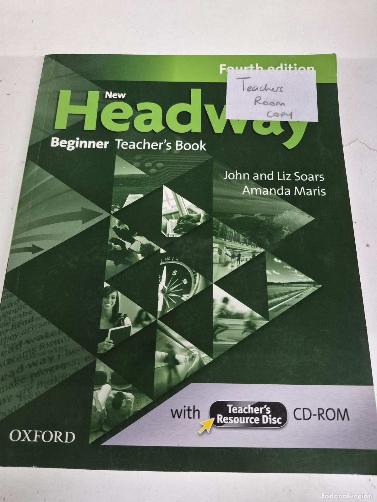 Livres d'occasion: New Headway Beginner - John and Liz Soars, Amanda Maris