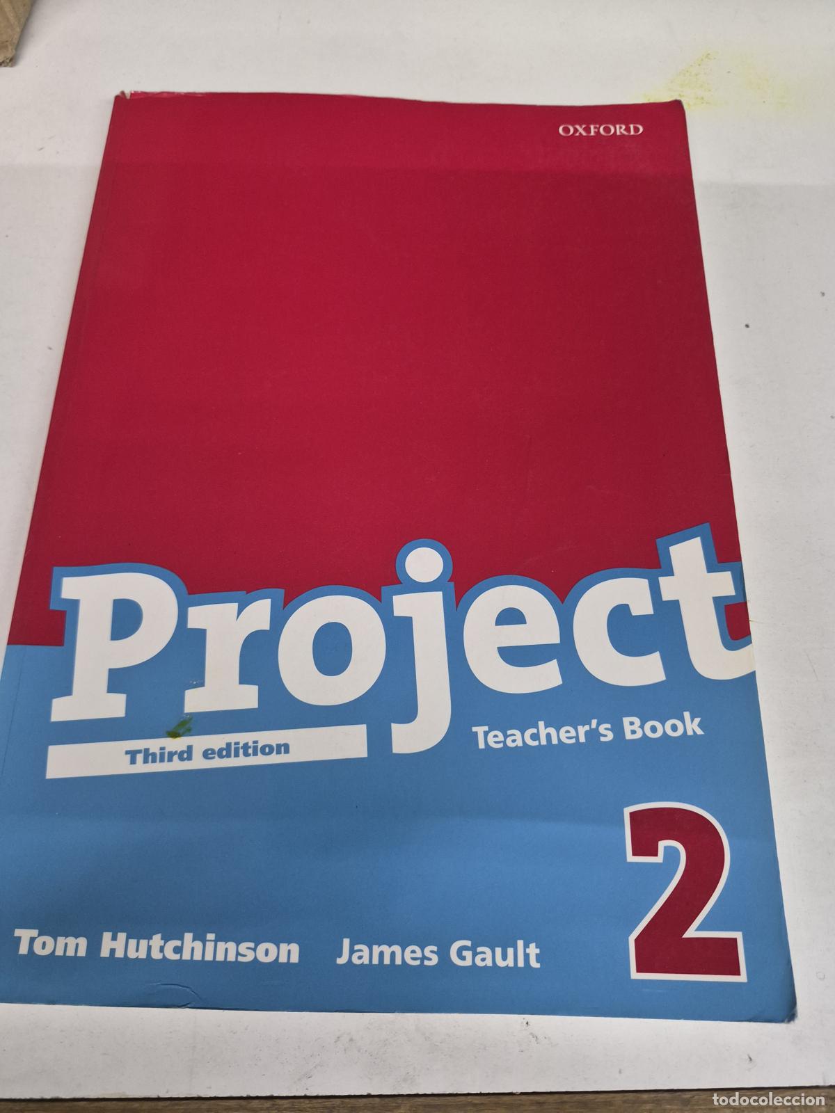 Livres d'occasion: Project 2 - Tom Hutchinson, James Gault