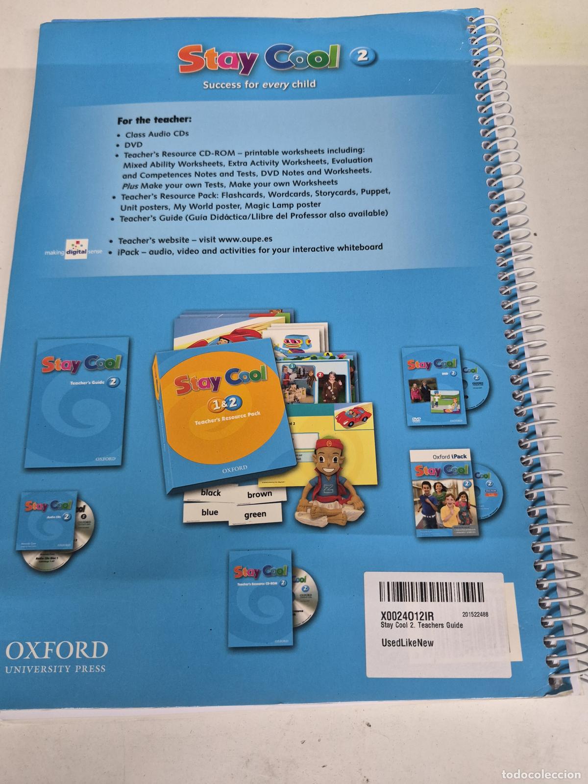 Libros de segunda mano: Stay Cool - Oxford - Foto 2