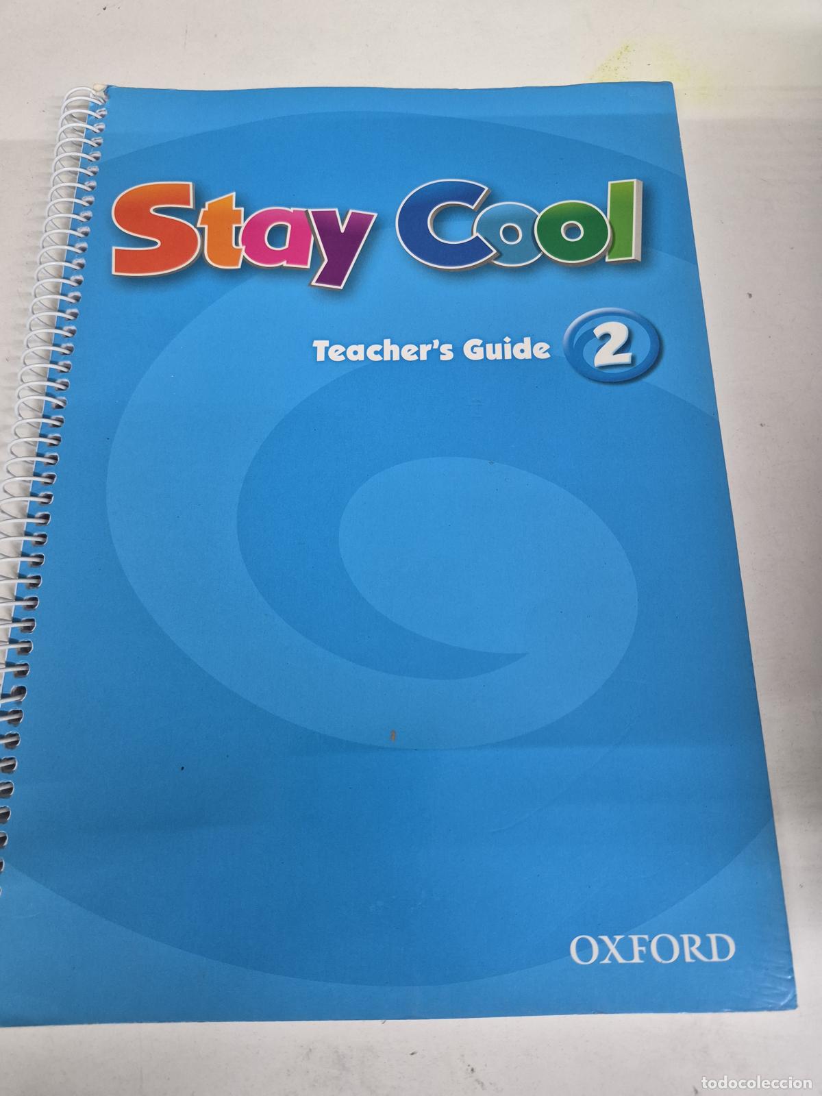 Libros de segunda mano: Stay Cool - Oxford - Foto 1