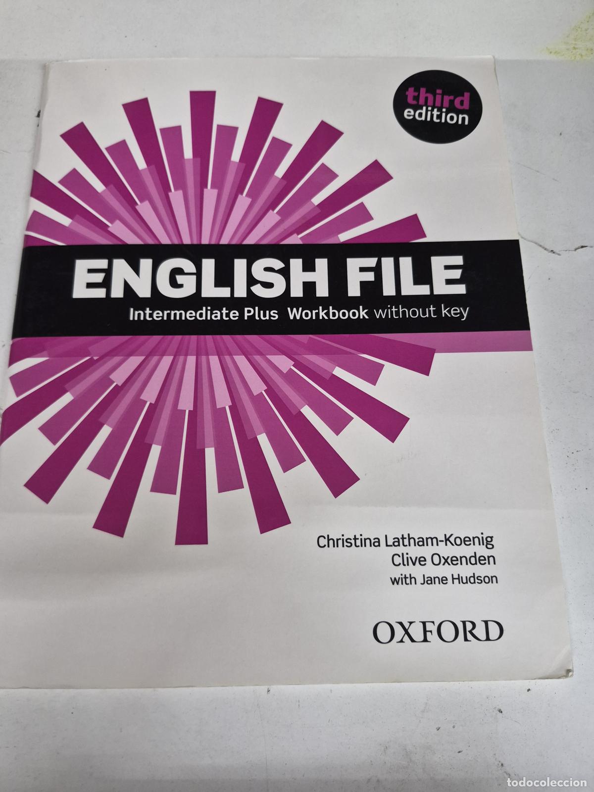Livres d'occasion: English File - Christina Latham-Koenig, Clive Oxenden, Jane Hudson