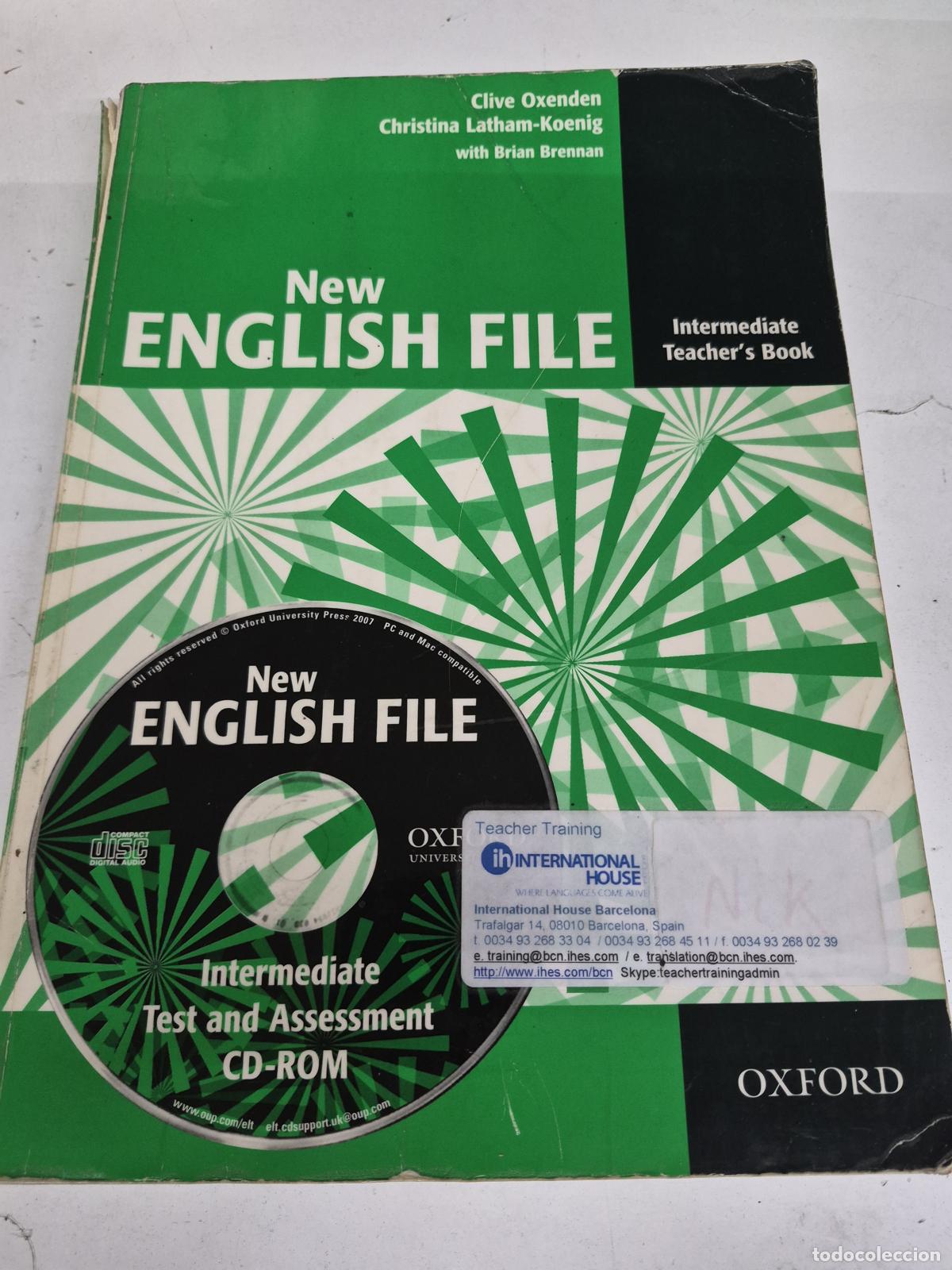Livres d'occasion: New English File - Clive Oxenden, Christina Latham-Koenig