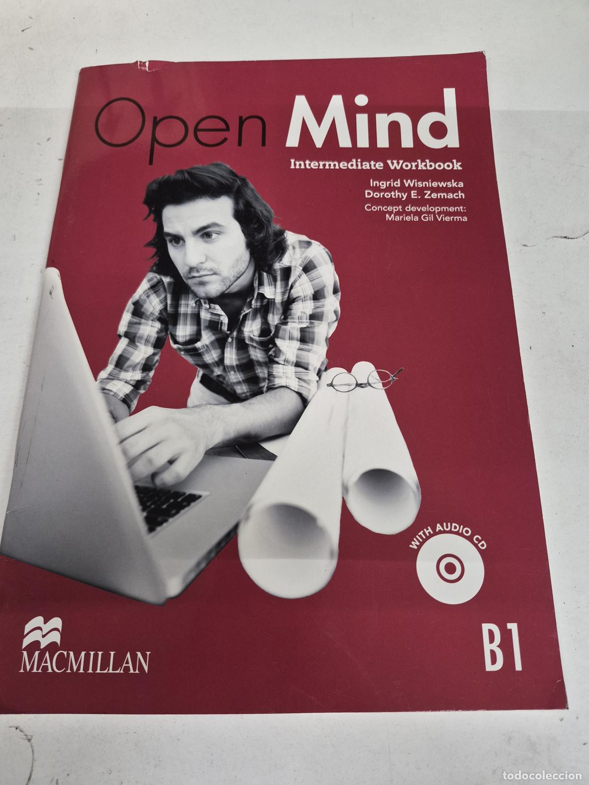 Livres d'occasion: Open Mind - Ingrid Wisnilewska, Dorothy E. Zemach