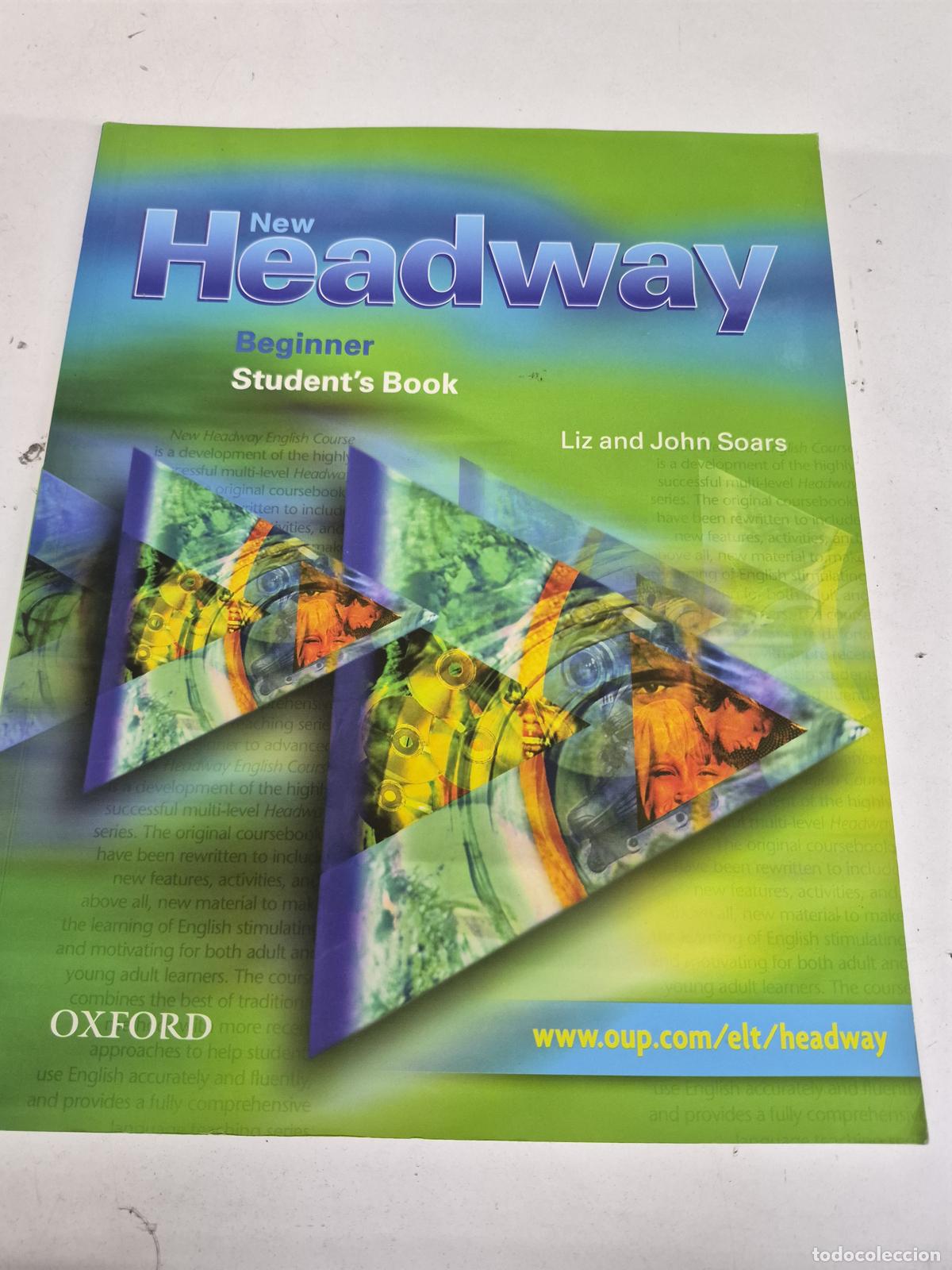 Livres d'occasion: New Headway Beginner - Liz and John Soars