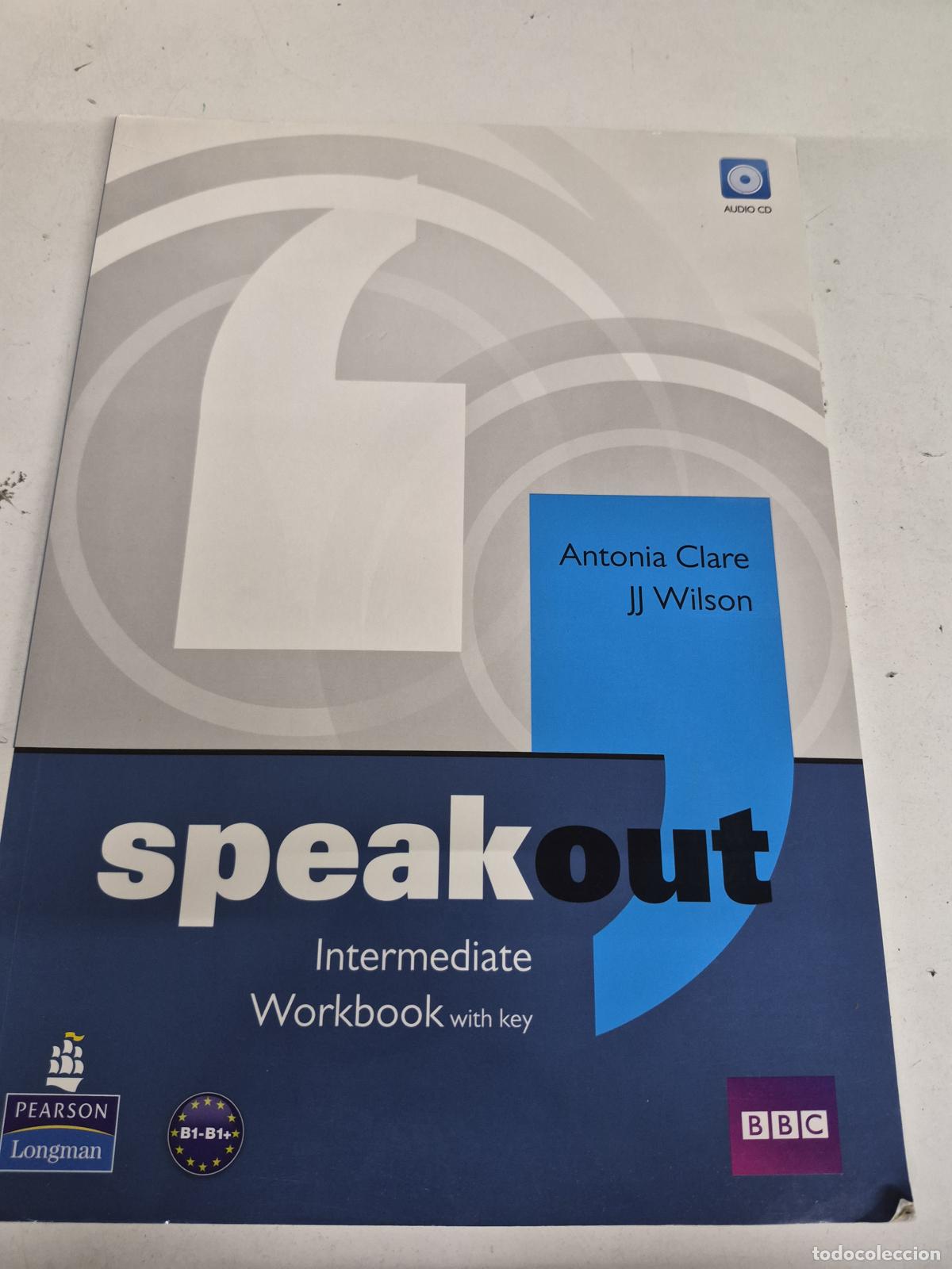 Livres d'occasion: speakout - Antonia Clare, JJ Wilson