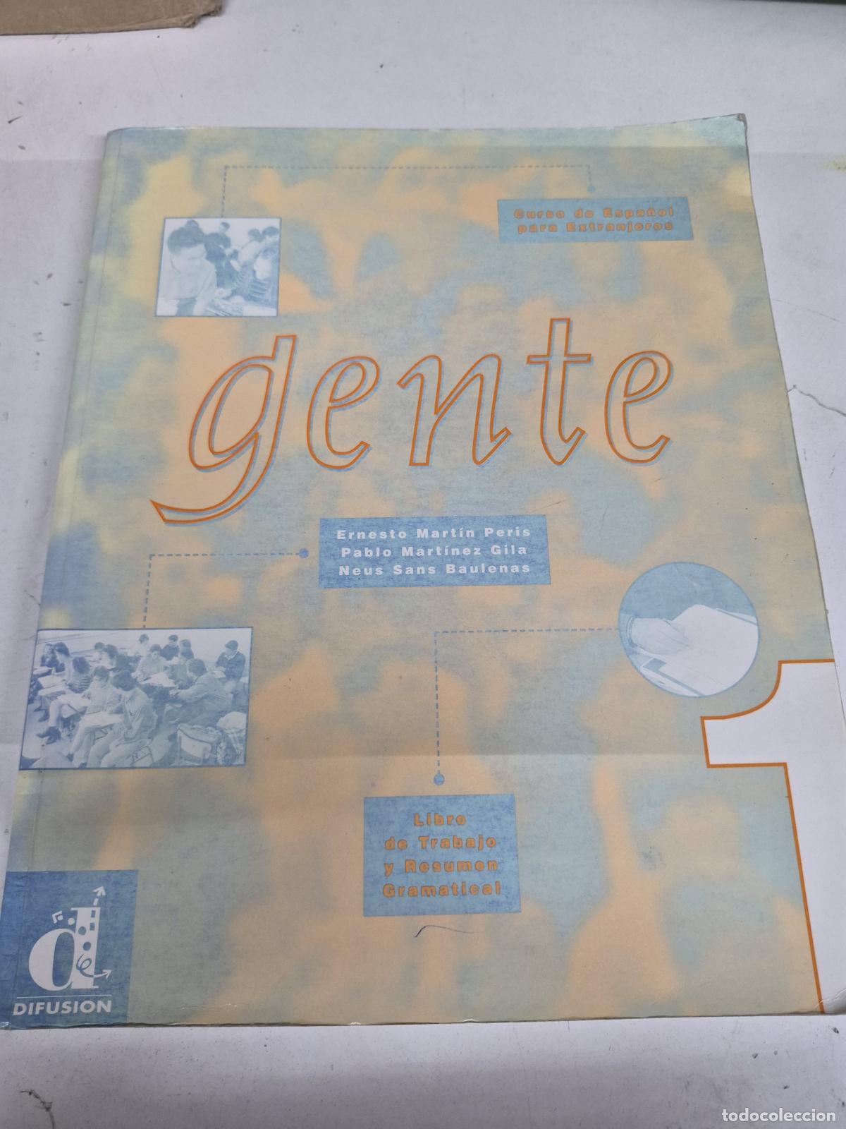 Livres d'occasion: gente - Ernesto Mart&iacute;n Per&iacute;s, Pablo Mart&iacute;nez Gila, Neus Sans Baulenas