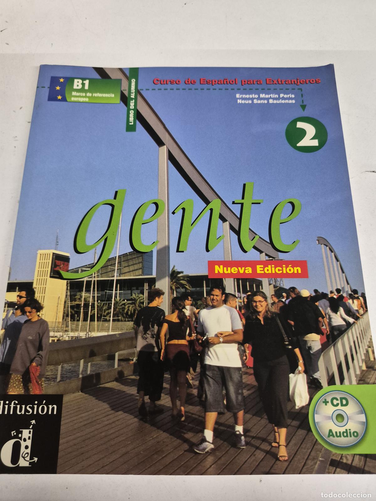 Livres d'occasion: gente - Ernesto Mart&iacute;n Per&iacute;s, Neus Sans Baulenas