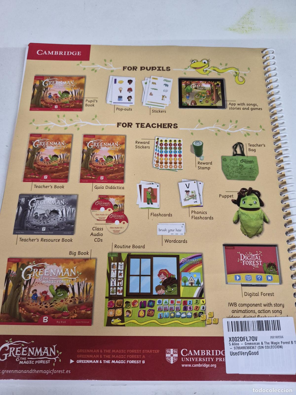 Libros de segunda mano: Writing English Language Tests - J. B. Heaton - Foto 2