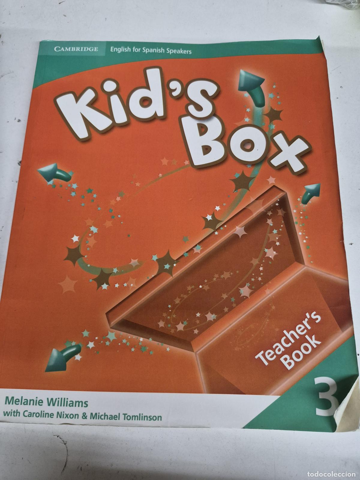 Livres d'occasion: Kid's Box Teacher's Book 3 - Melanie Williams, Caroline Nixon, Michael Tomlinson
