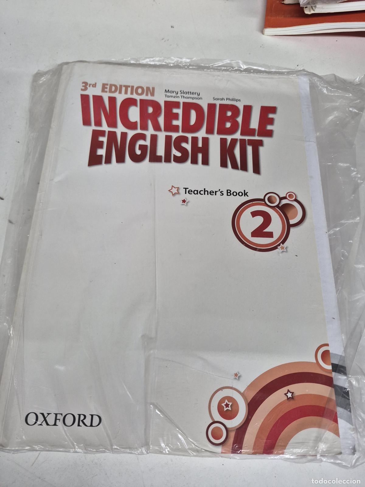 Livres d'occasion: Incredible English Kit 3rd Edition Teacher's Book 2 - Mary Slattery, Tamsin Thompson, Sarah Phillips