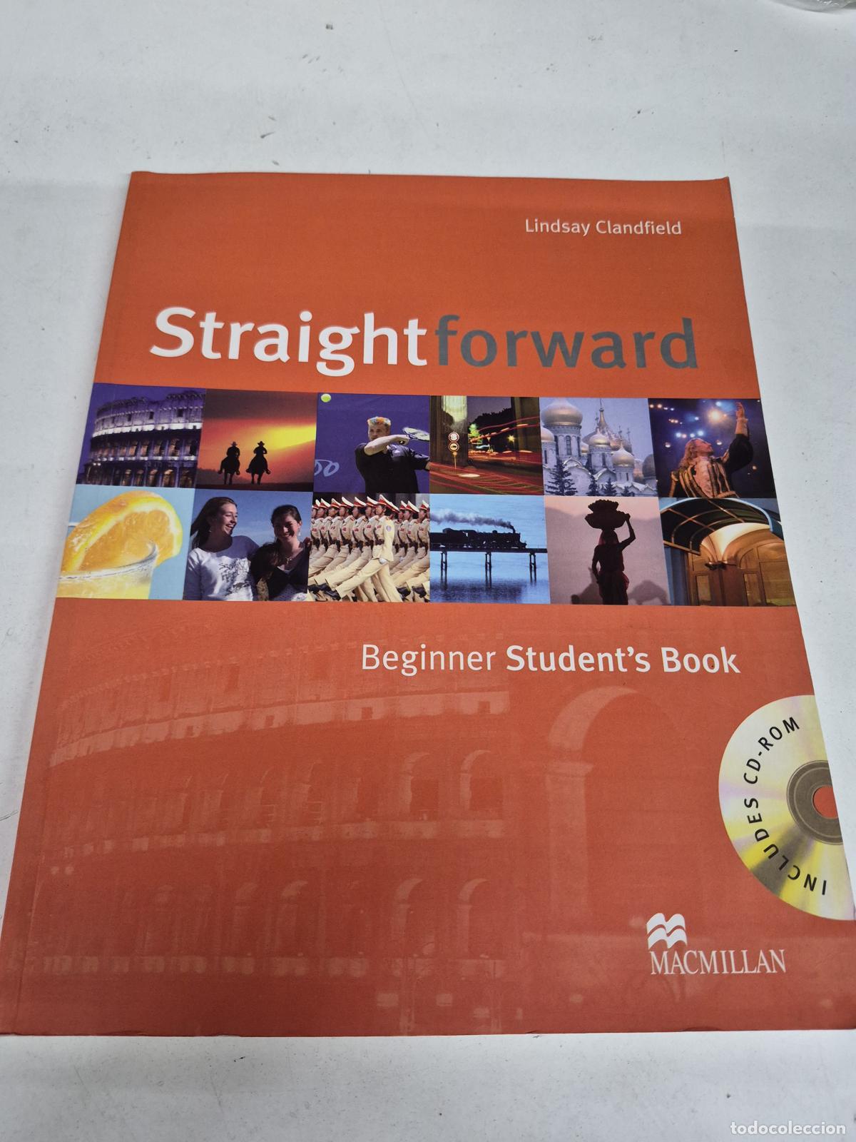 Livres d'occasion: Straightforward Beginner Student's Book - Lindsay Clandfield