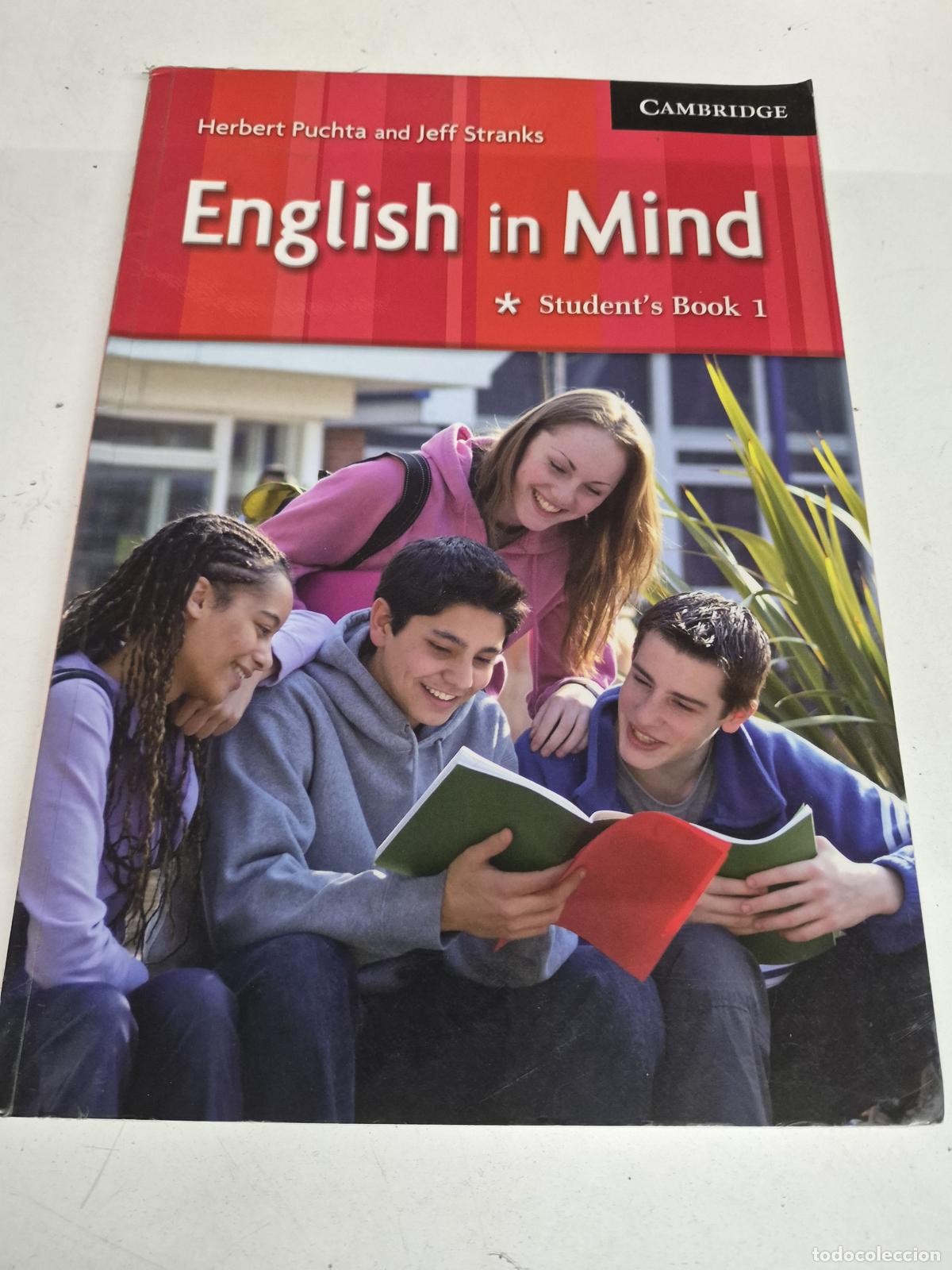 Livres d'occasion: English in Mind - Herbert Puchta and Jeff Stranks