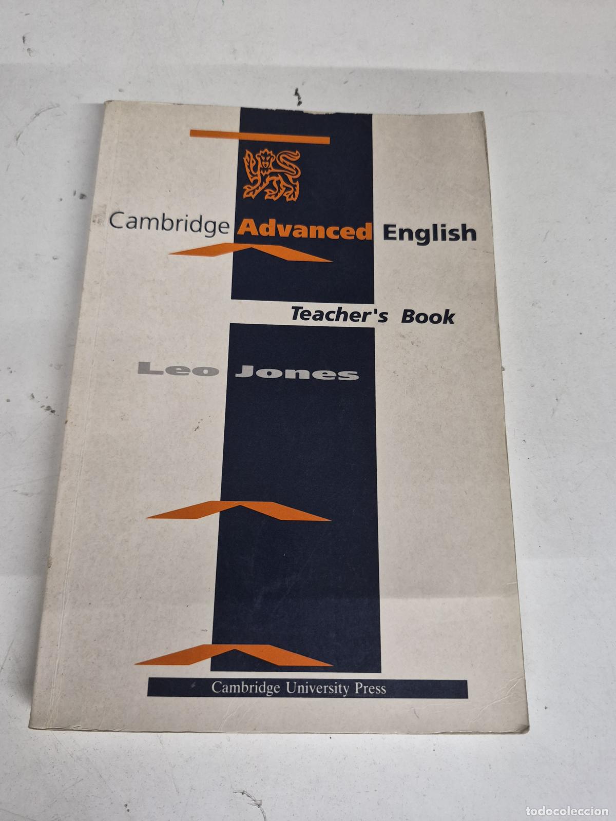 Livres d'occasion: Cambridge Advanced English - Leo Jones
