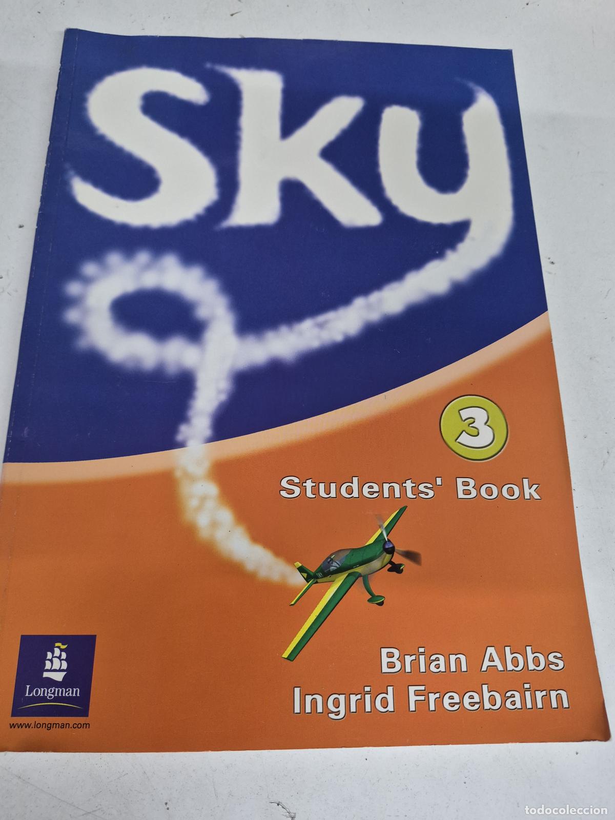 Livres d'occasion: Sky - Brian Abbs and Ingrid Freebairn