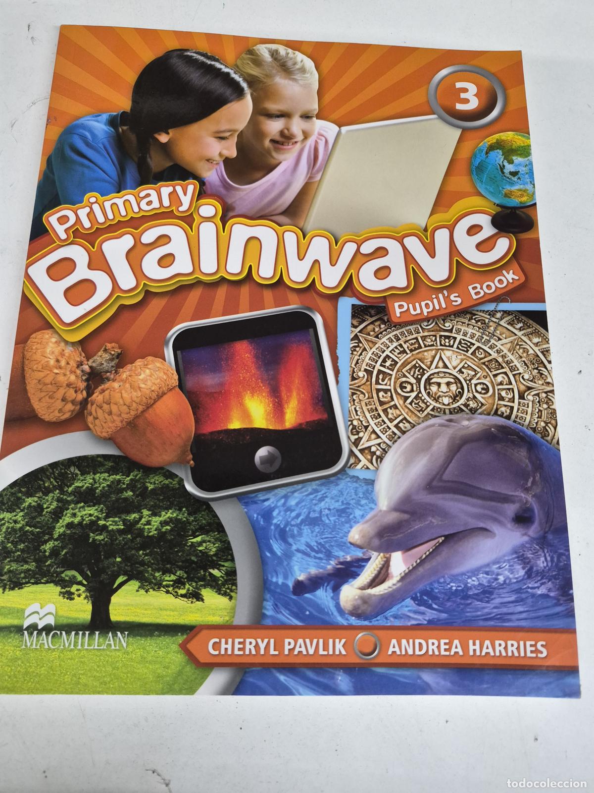 Livres d'occasion: Primary Brainwave Pupil's Book 3 - Cheryl Pavlik, Andrea Harries