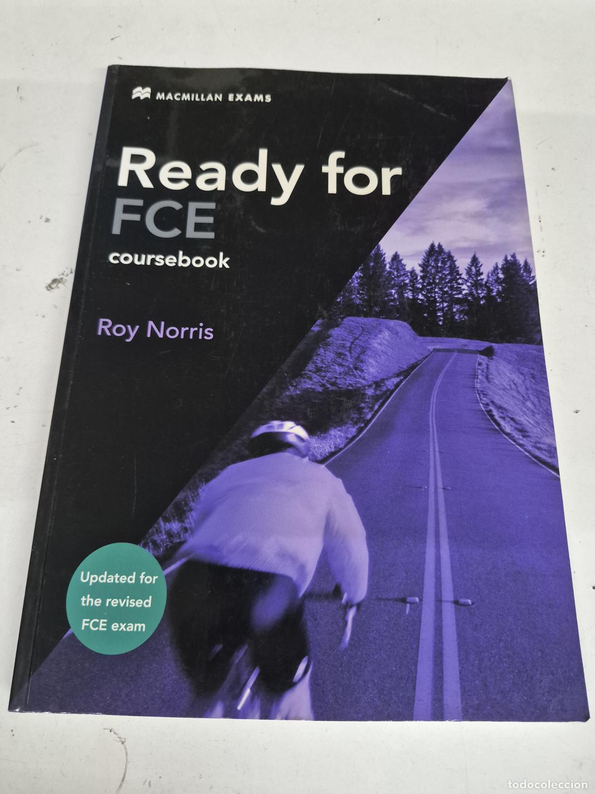 Livros em segunda m&atilde;o: Ready for FCE - Roy Norris