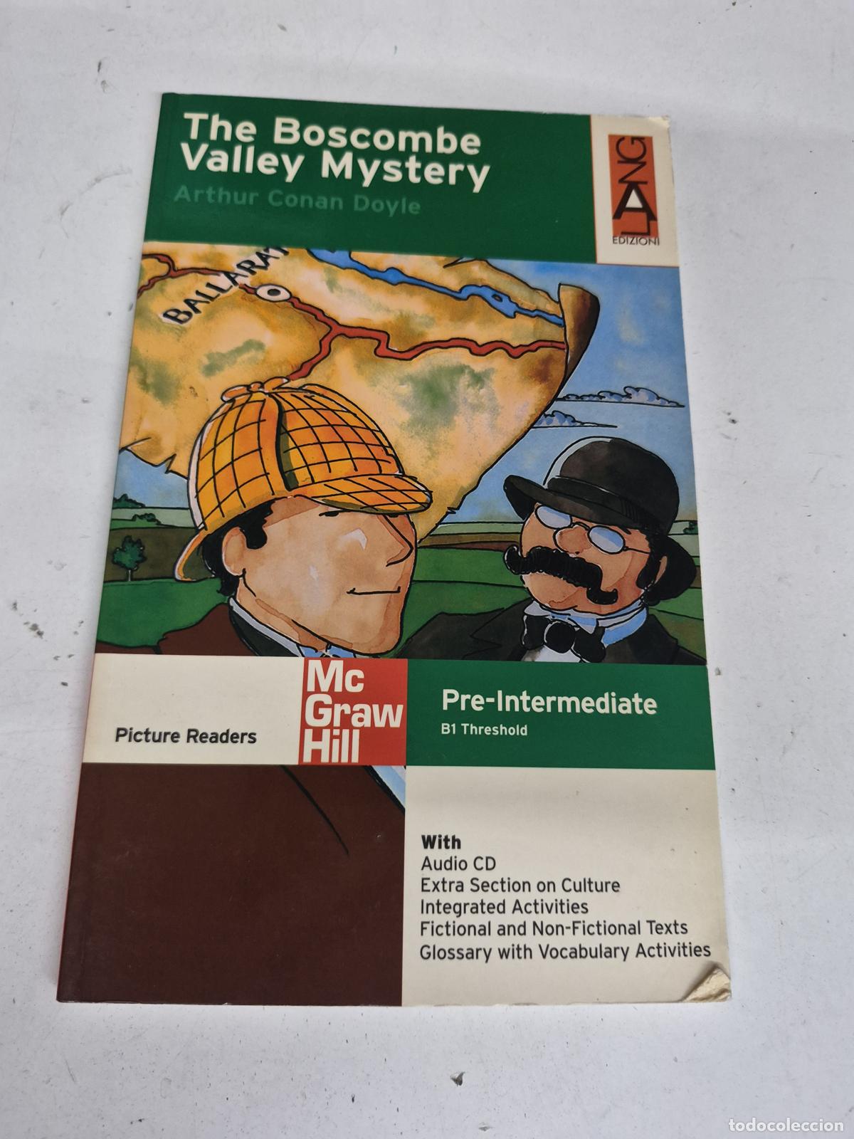 Livres d'occasion: The Boscombe Valley Mystery - Arthur Conan Doyle
