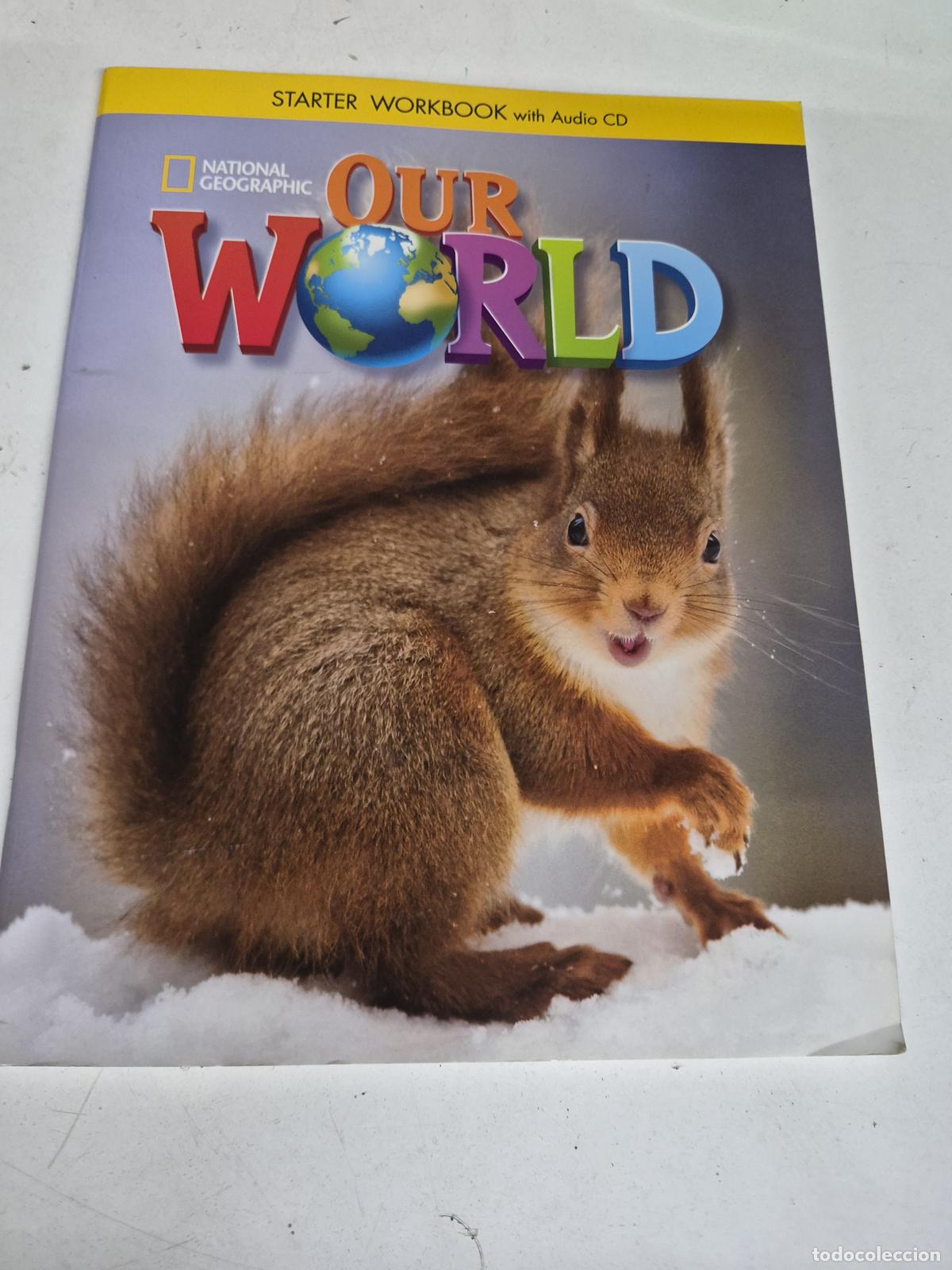 Livres d'occasion: Our World Starter Workbook - National Geographic