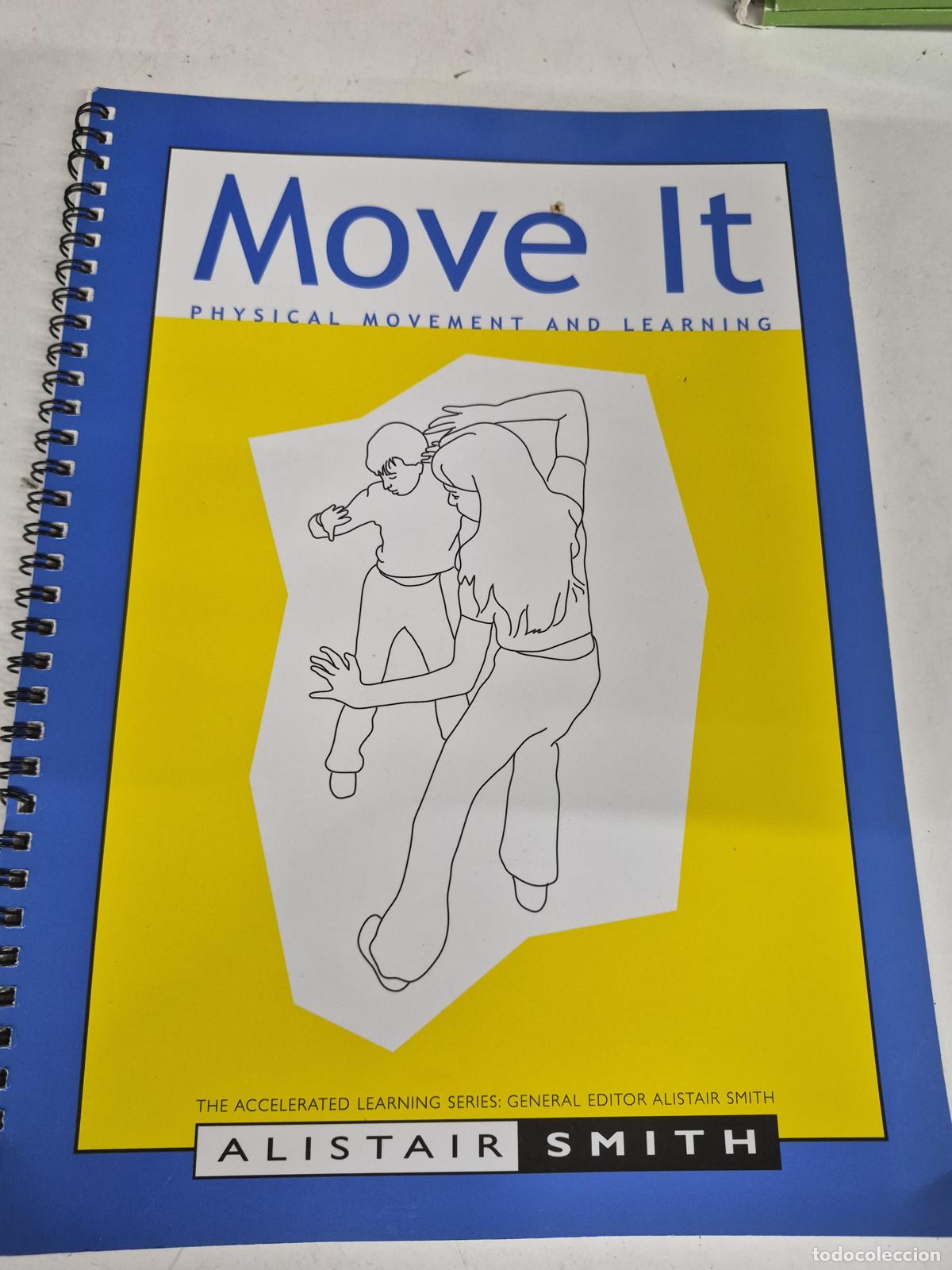 Livres d'occasion: Move It - Alistair Smith