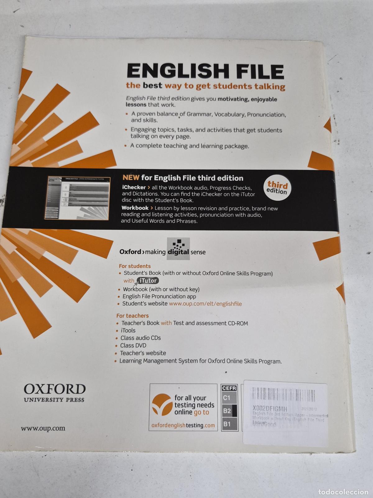 Libros de segunda mano: The Grammar Activity Book - Bob Obee - Foto 2