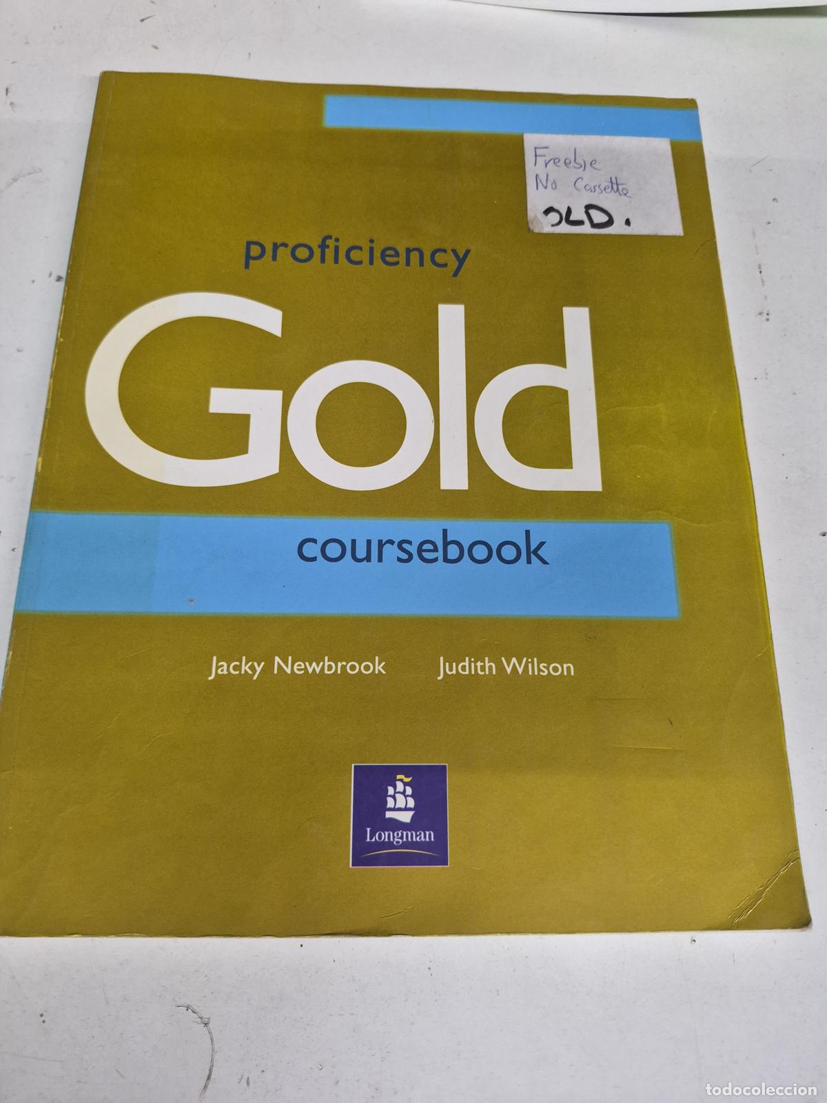 Livres d'occasion: Gold - Jacky Newbrook, Judith Wilson