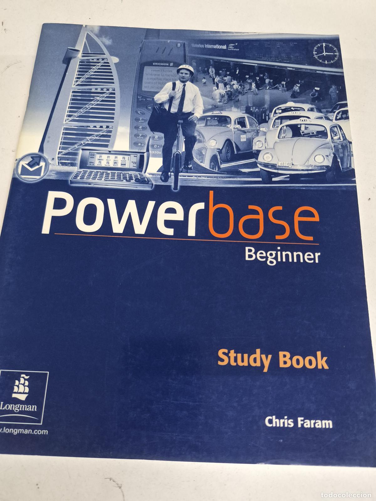 Livres d'occasion: Powerbase Beginner Study Book - Chris Faram
