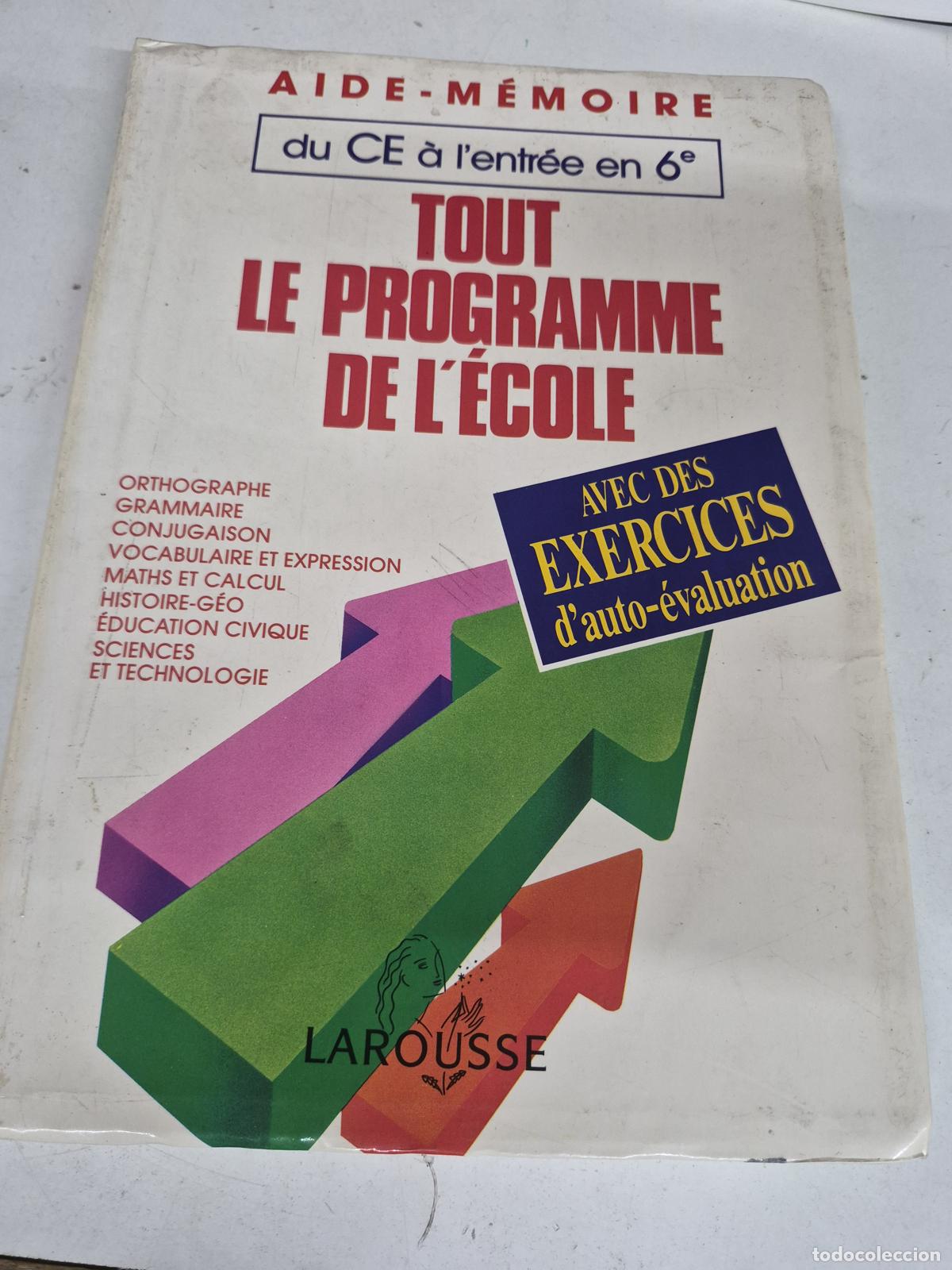 Livres d'occasion: Aide-m&eacute;moire - No especificado