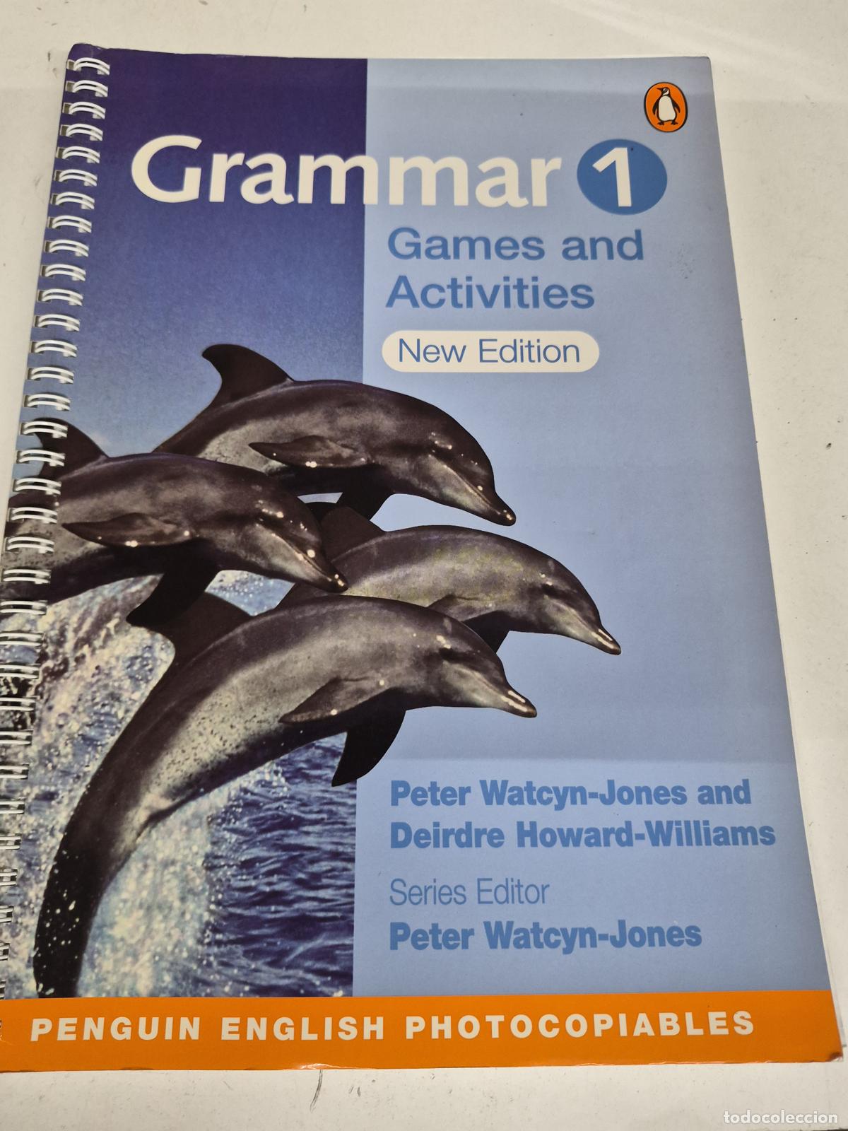 Livres d'occasion: Grammar 1 - Peter Watcyn-Jones, Deirdre Howard-Williams