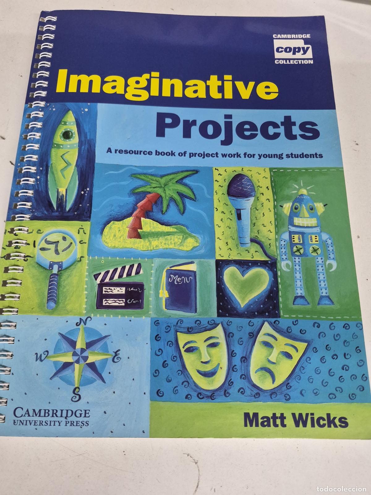 Second hand books: Imaginative Projects - Matt Wicks
