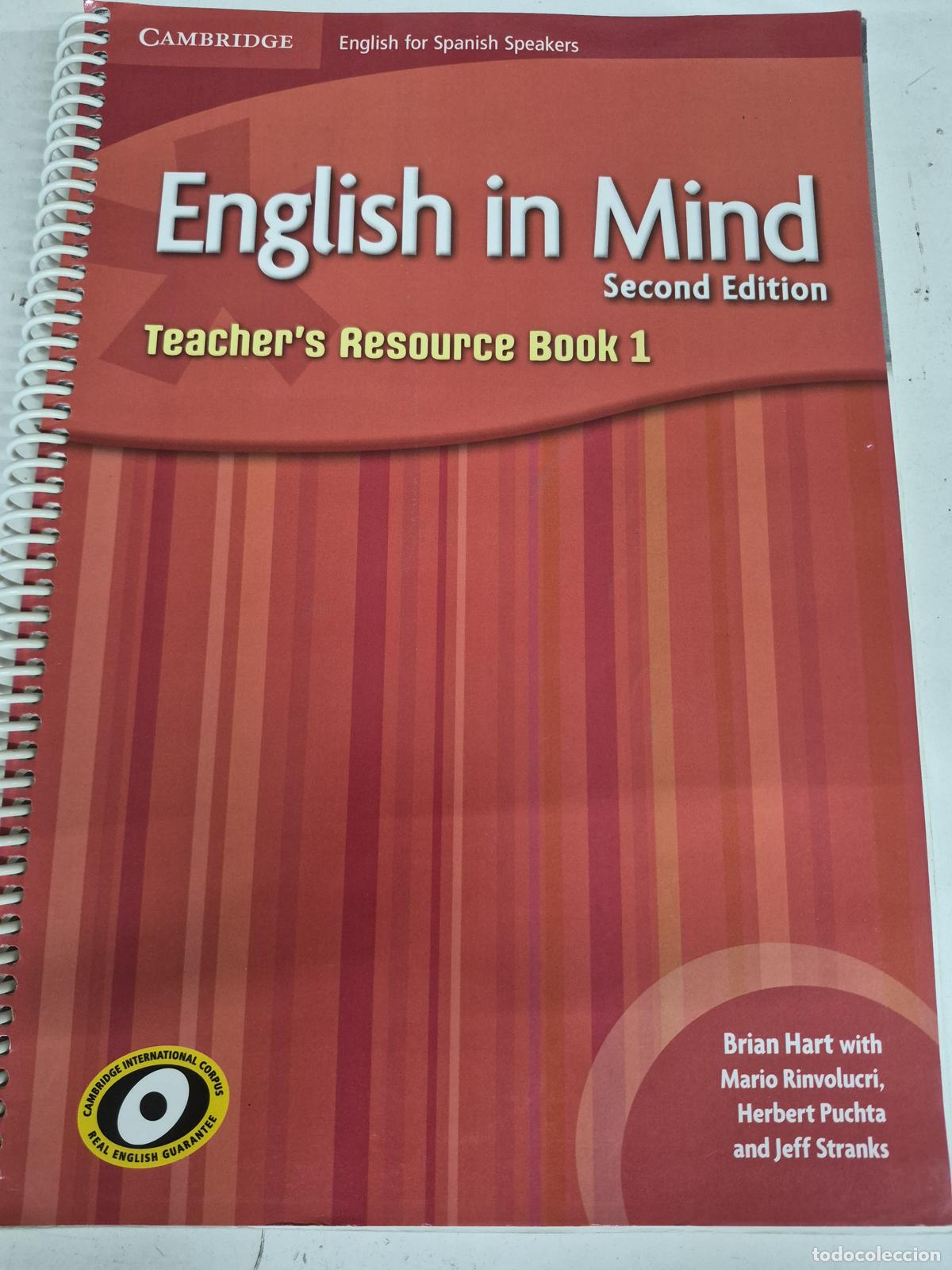 Livres d'occasion: English in Mind - Brian Hart, Mario Rinvolucri, Herbert Puchta, Jeff Stranks