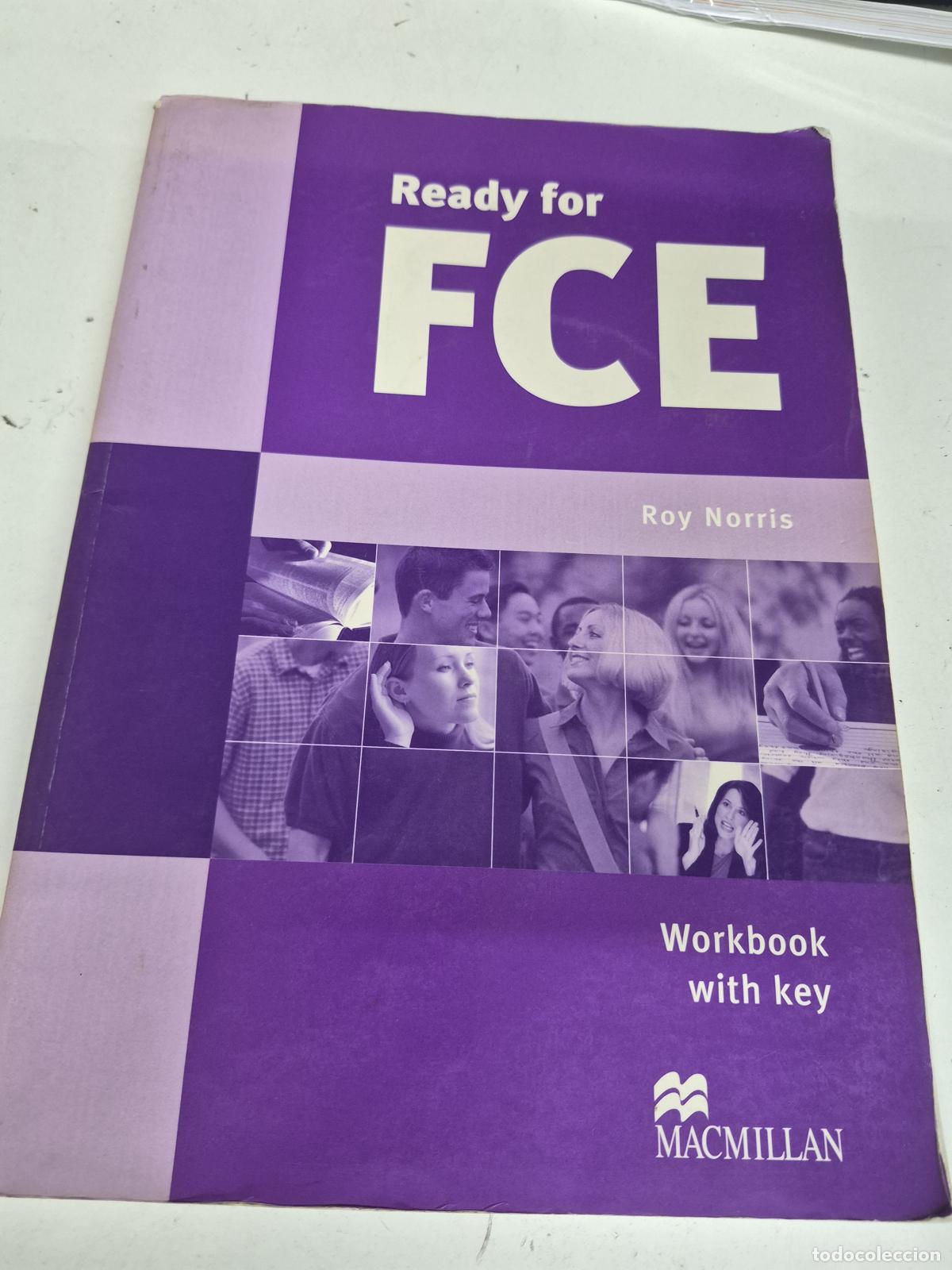 Livros em segunda m&atilde;o: Ready for FCE - Roy Norris